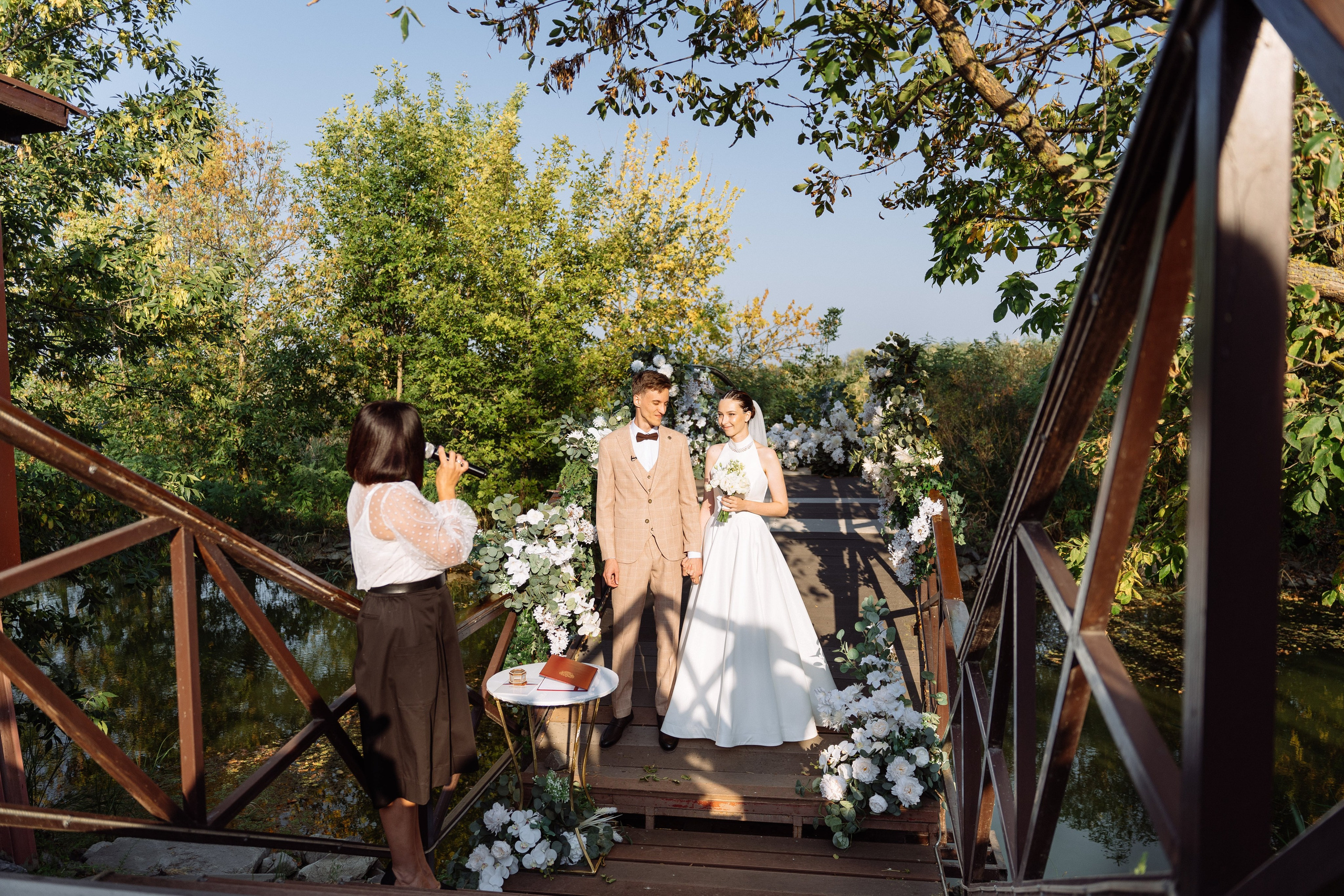 Свадьба Даниила и Анастасии