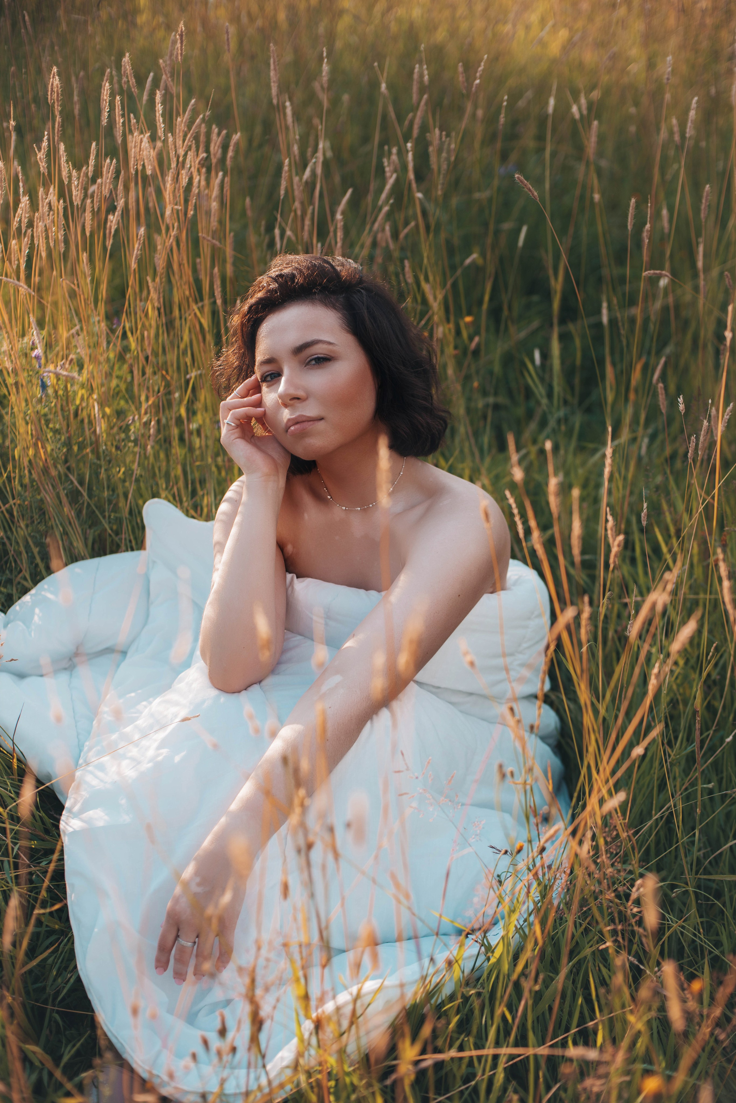 Уличная фотосессия для Ульяны. Фотограф в Санкт-Петербурге Марина Парникова