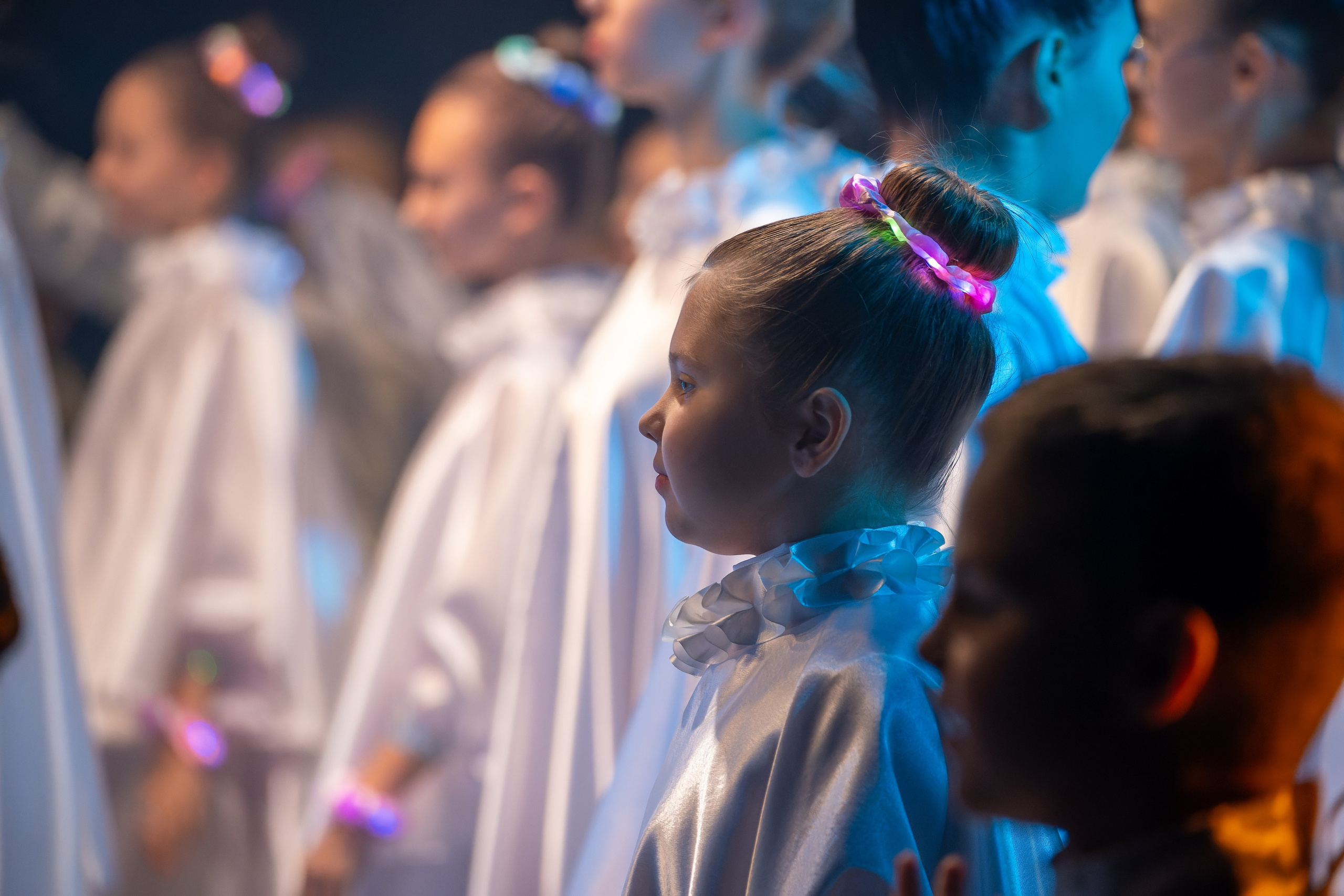 сцена окружной общественный центре имени Моссовета