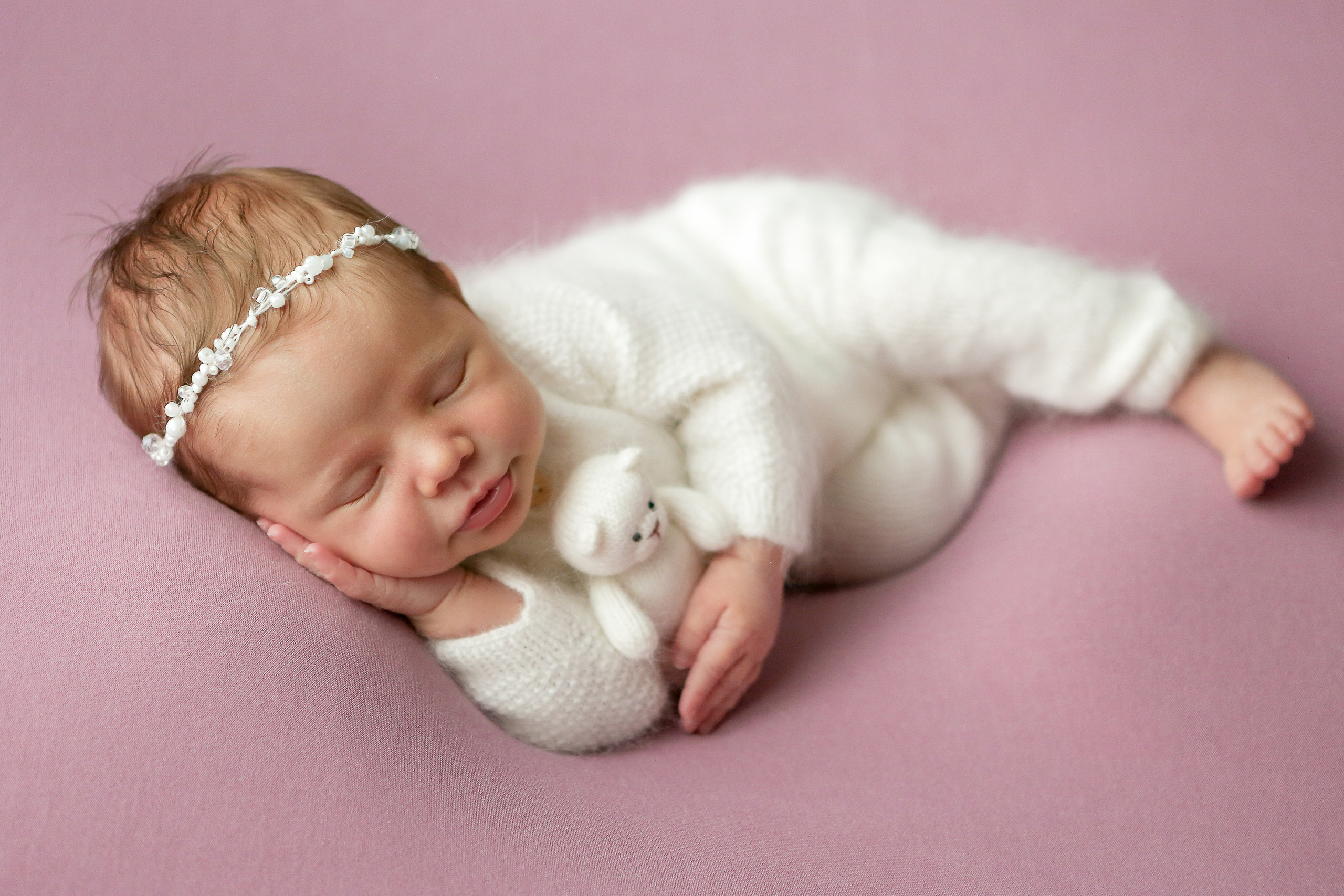 NewBorn. Портфолио