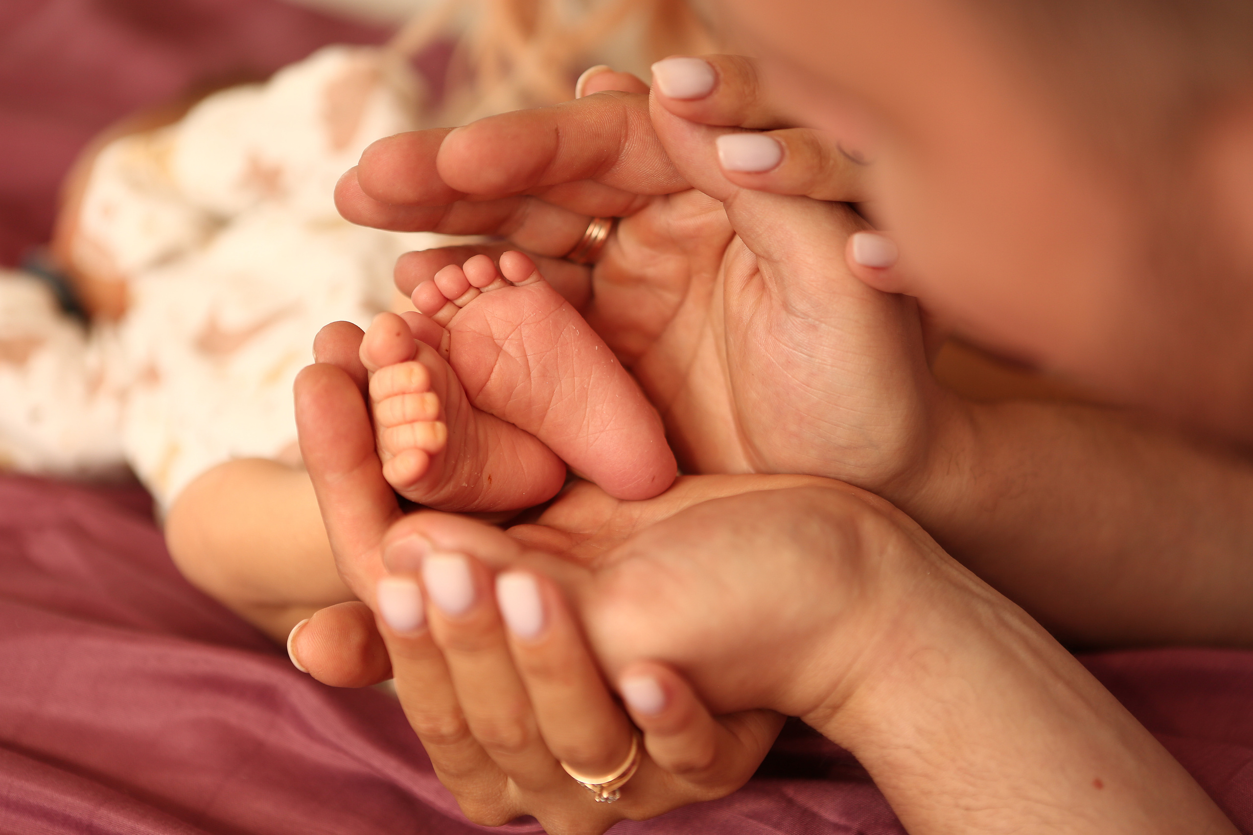 NewBorn. Портфолио