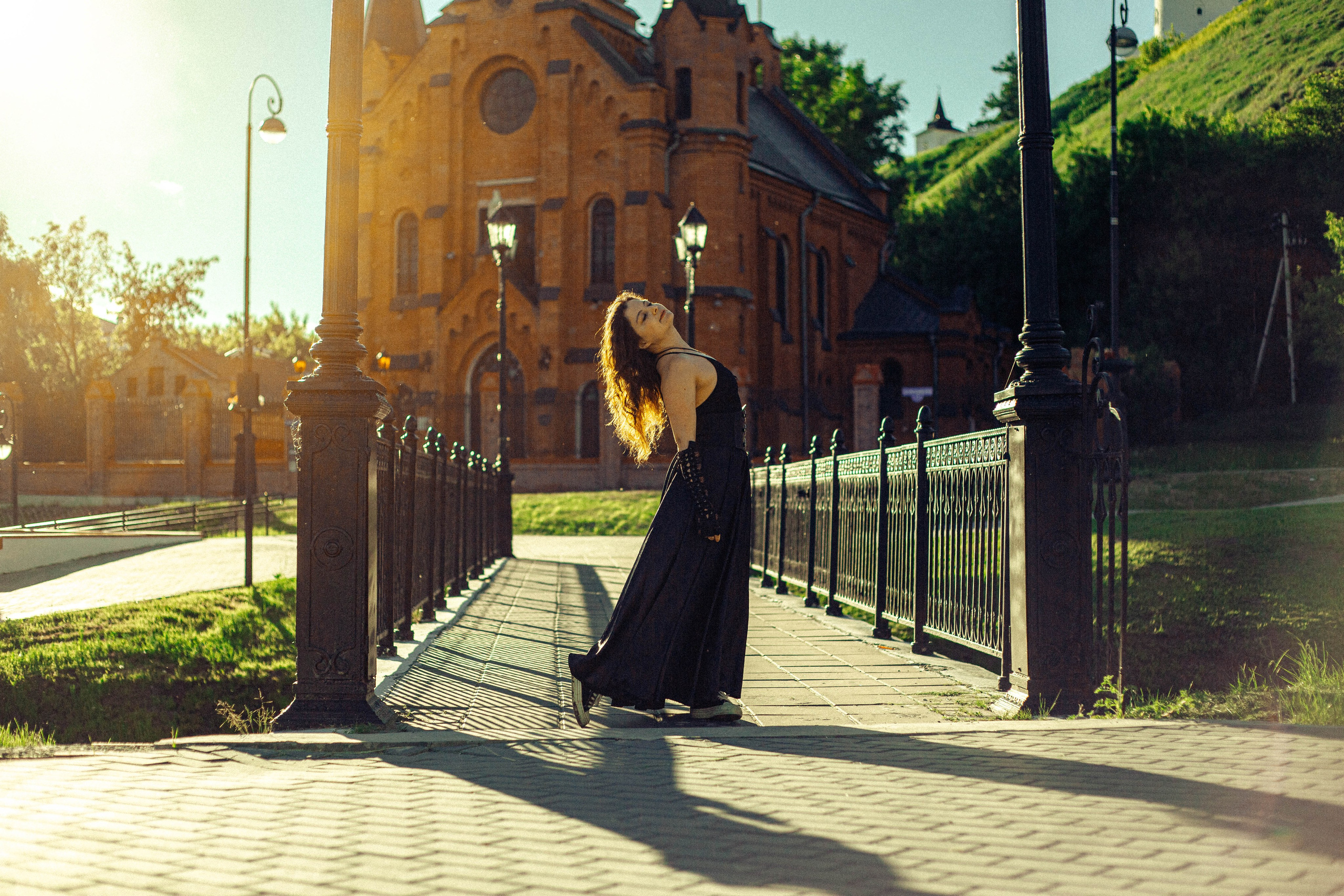 Нижний посад. Арт-фотограф Крис Л. в Тобольске: портрет, семейные, свадьбы