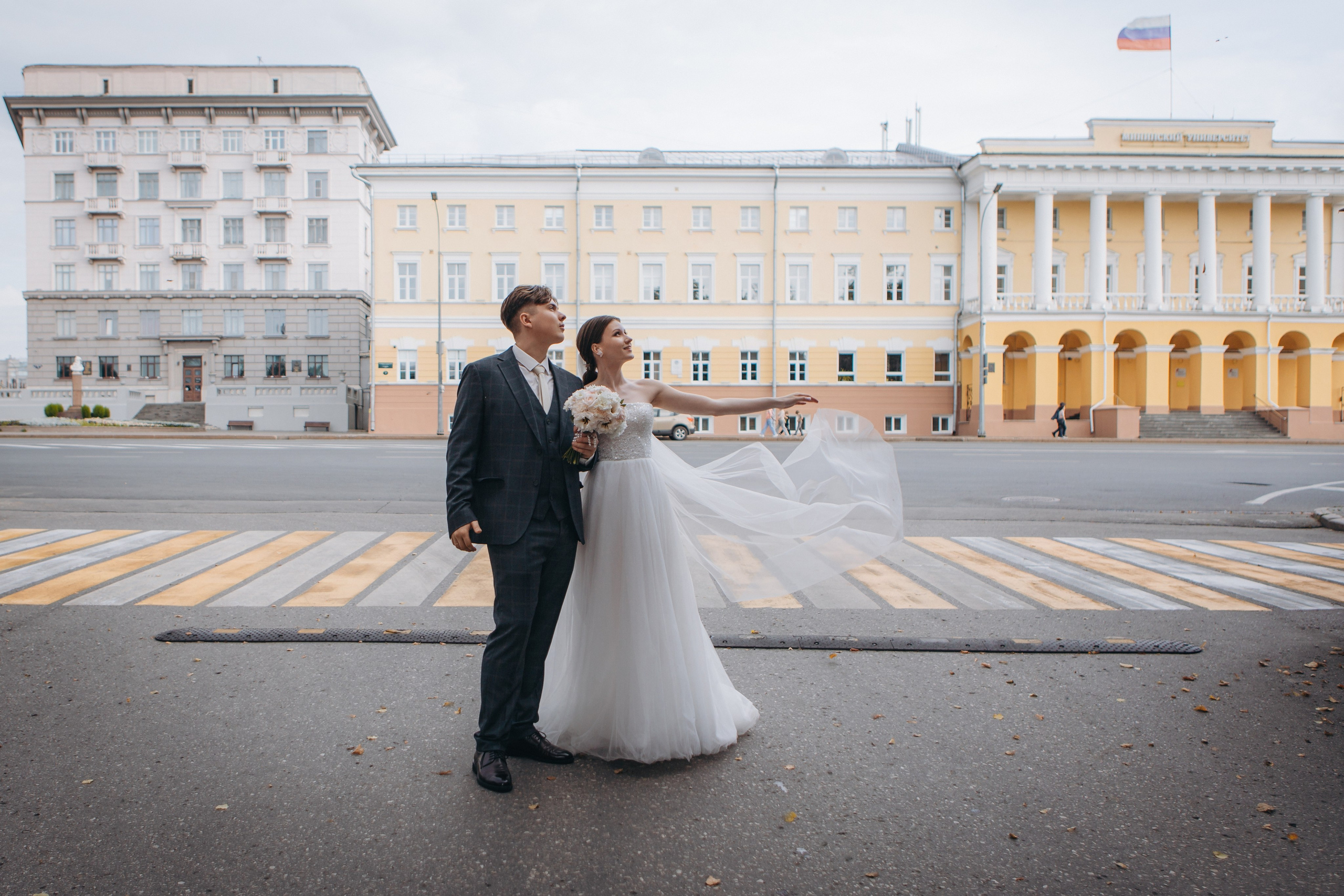 Даниил и Алена. Индивидуальный и свадебный фотограф в Нижнем Новгороде Трушина Кристина