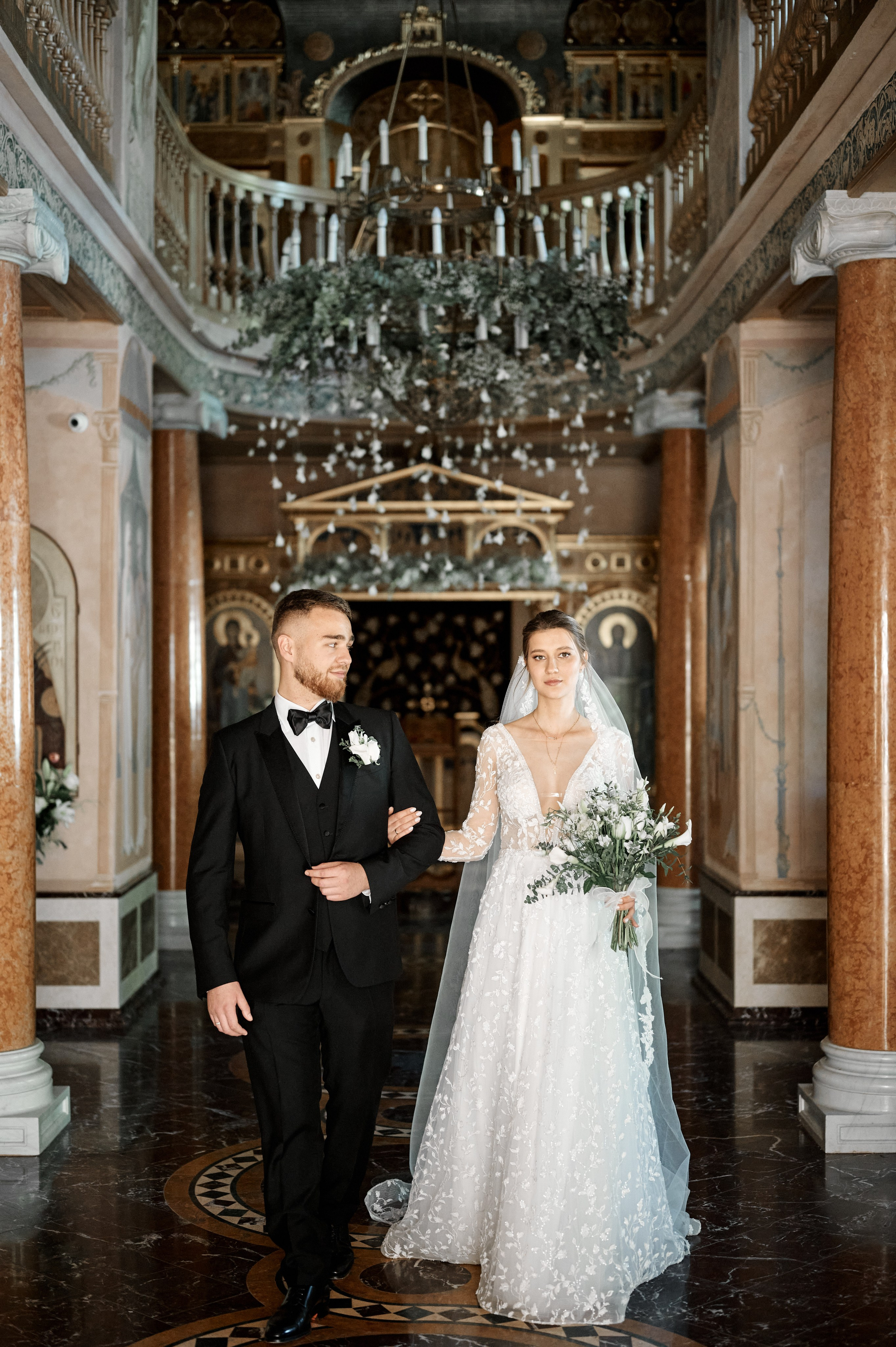 Венчания. Свадебный фотограф Сергей Фарковец