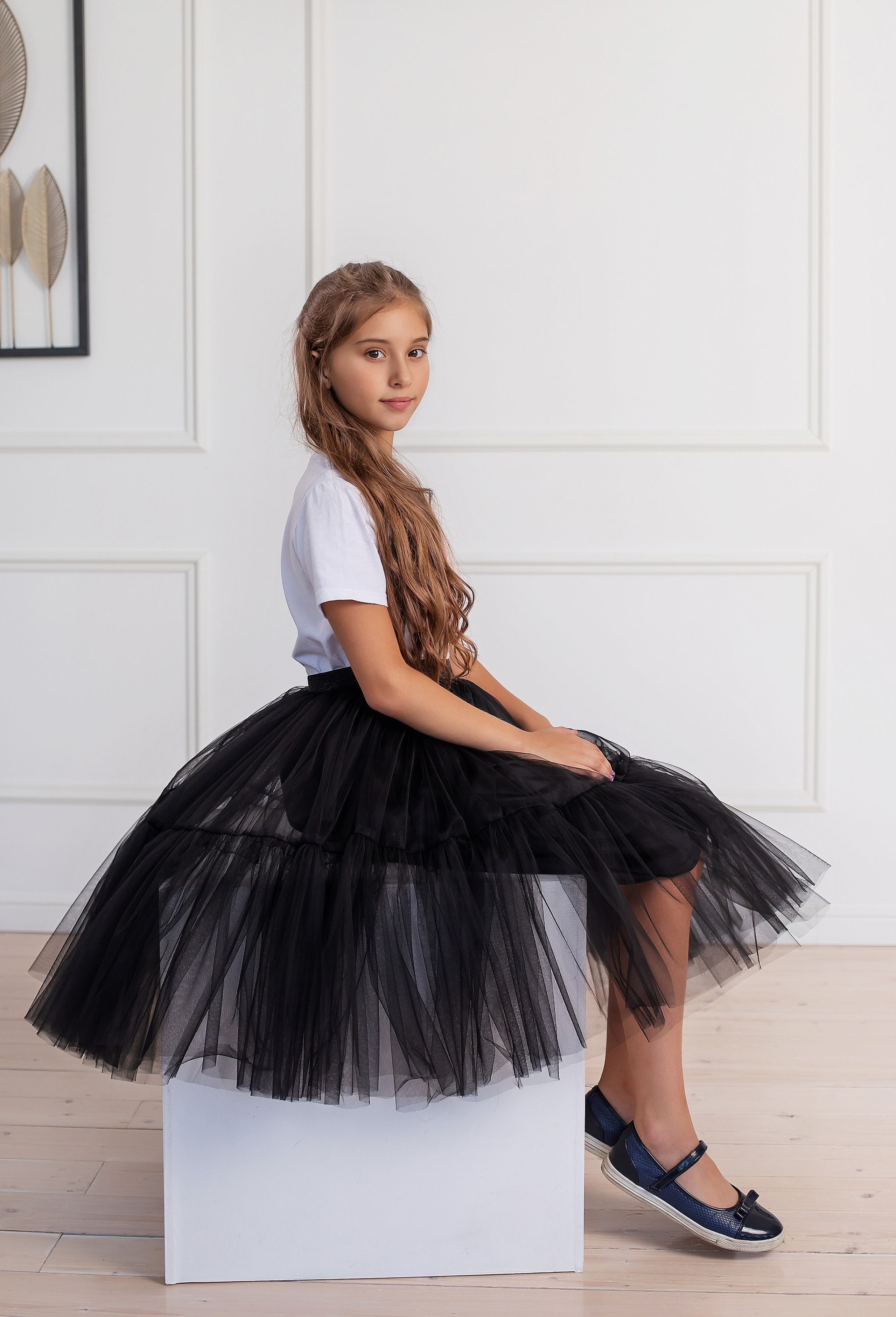 Реклама детских платьев и юбочек от Елены. Фотограф Самара, Санкт-Петербург Татьяна Гузева. Женские портреты. Контент