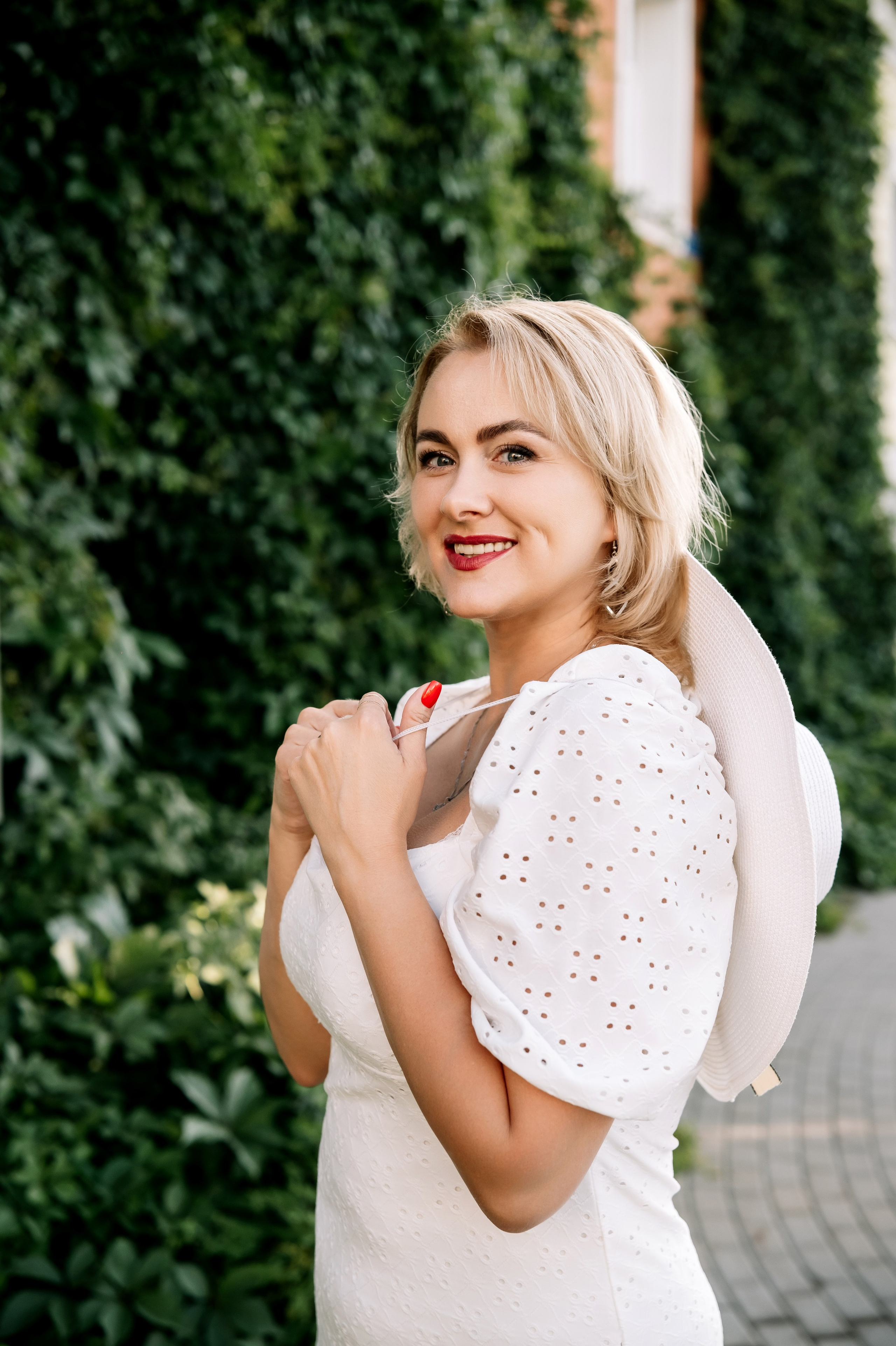 Прогулка с Олей. Фотограф и видеограф Анна Жагорина