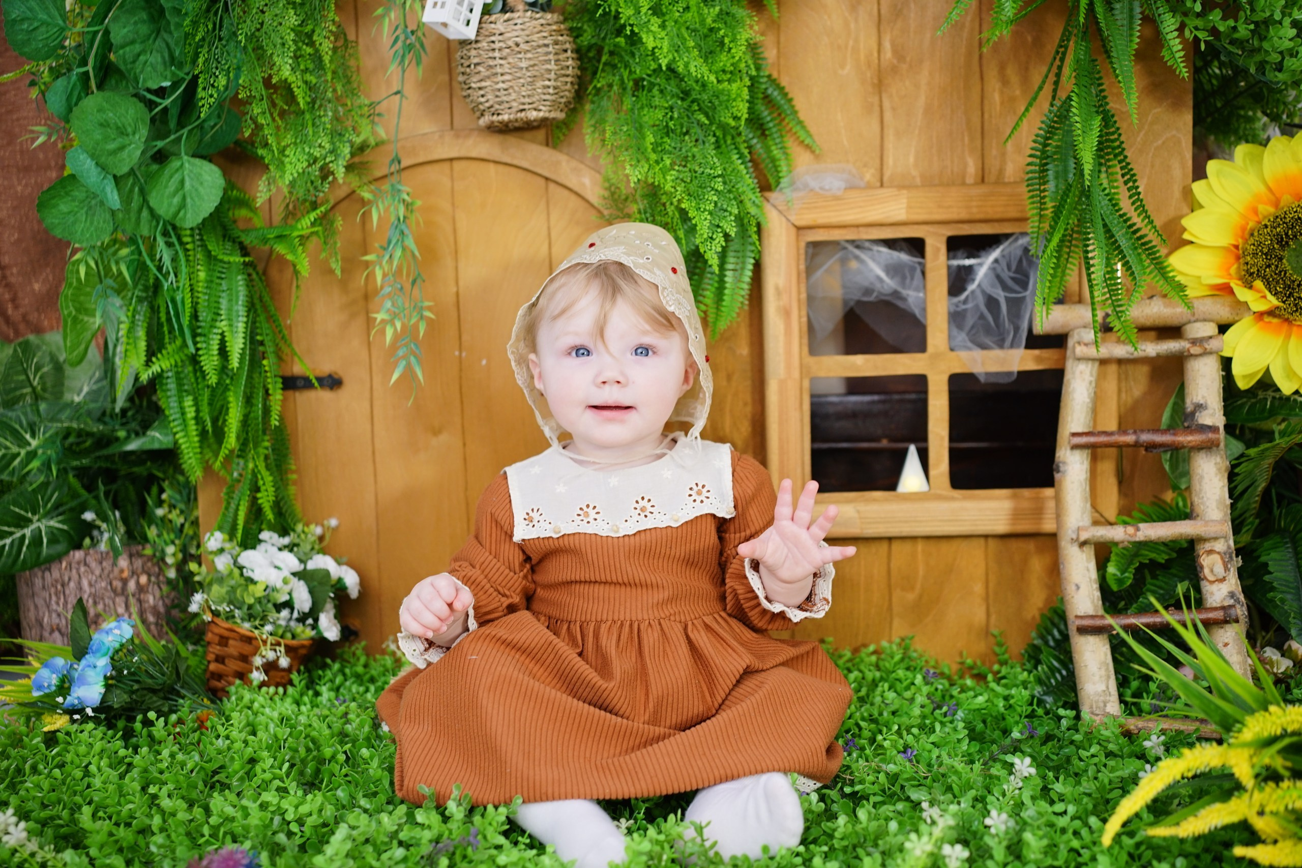 Фотоссесия на Годик для Девочки. Детская Фотостудия ГОДОВАСИКИ в Санкт-Петербурге фотосесия на годик