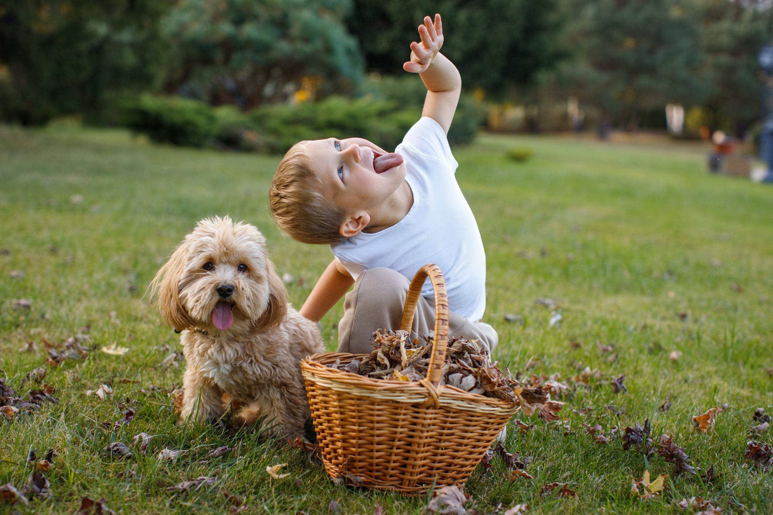 Детский и семейный фотограф Мария Киселёва. Москва