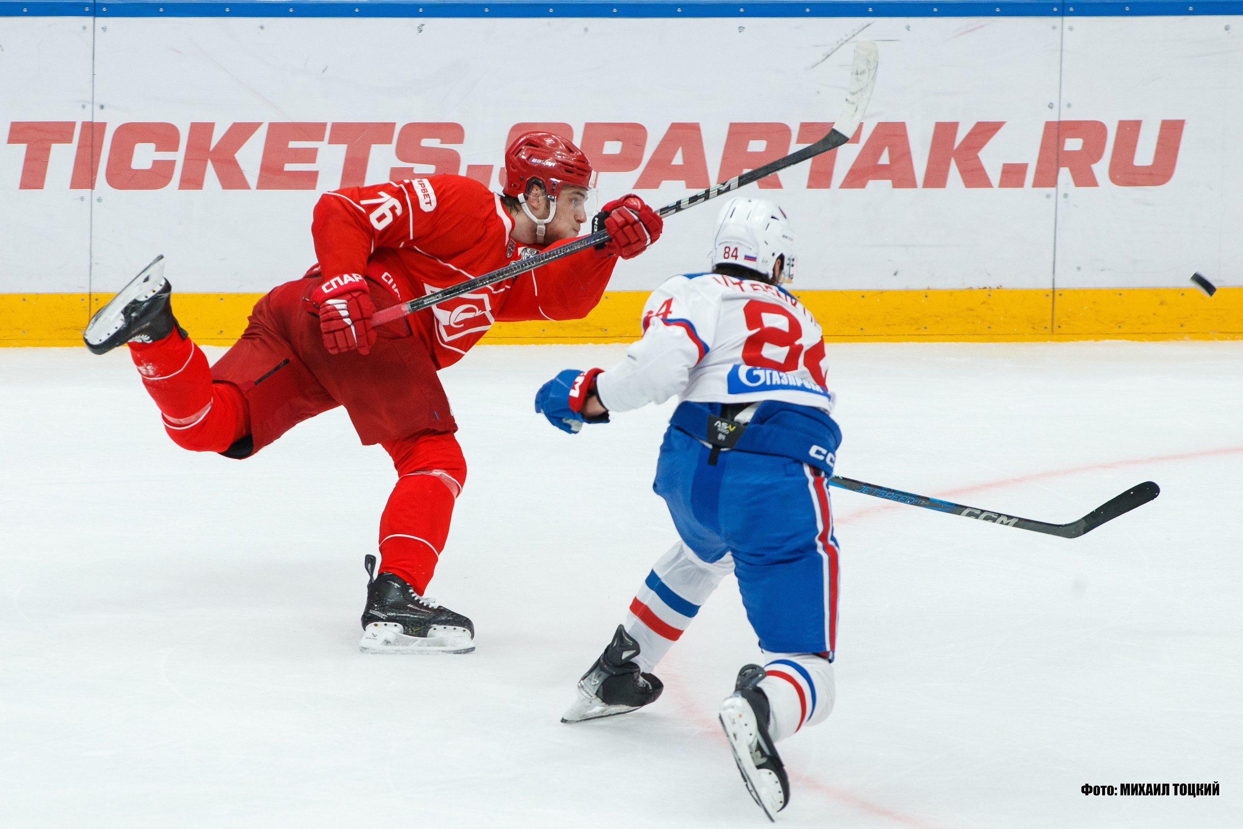 Фоторепортаж Финала Кубка Харламова. МХК Спартак (Москва) — СКА-1946 (Санкт-Петербург). Михаил Тоцкий портретный и репортажный фотограф в Москве