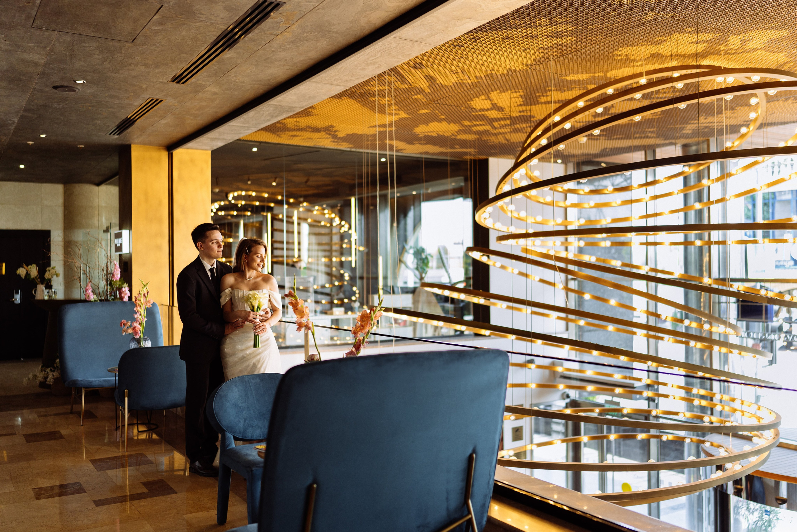 Свадьба Александра и Ксении в Radisson Blu