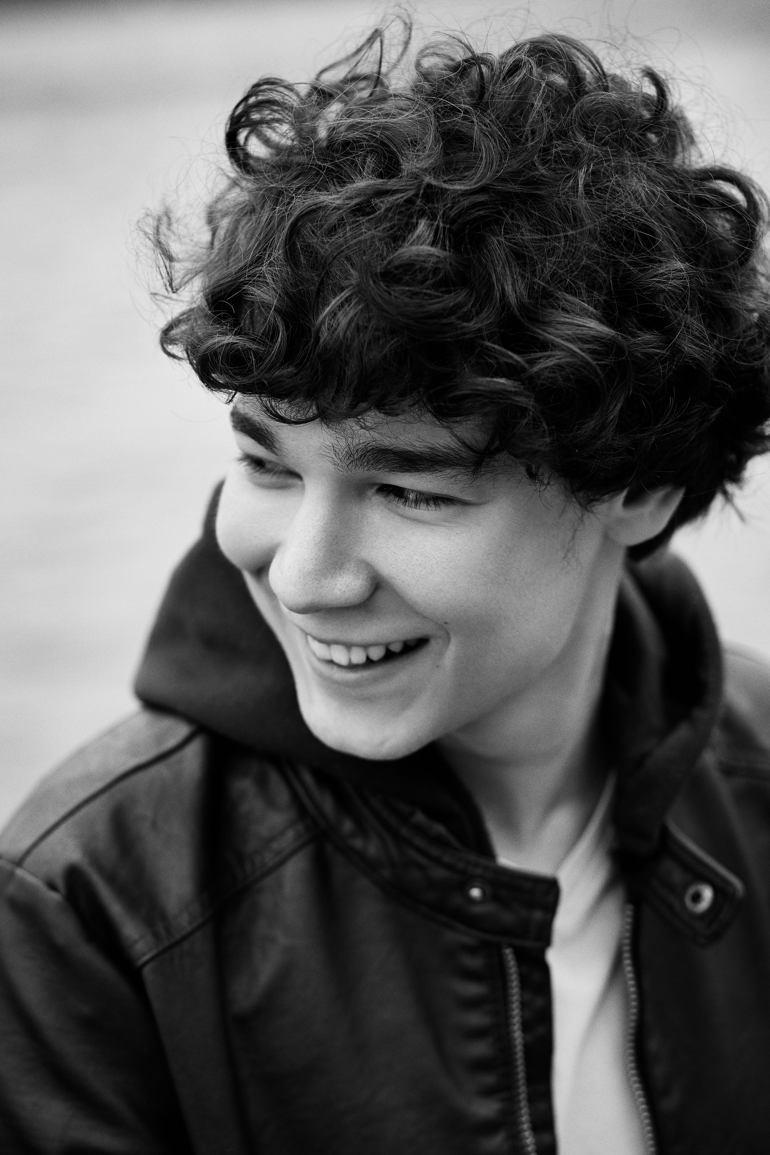 Мужской портрет