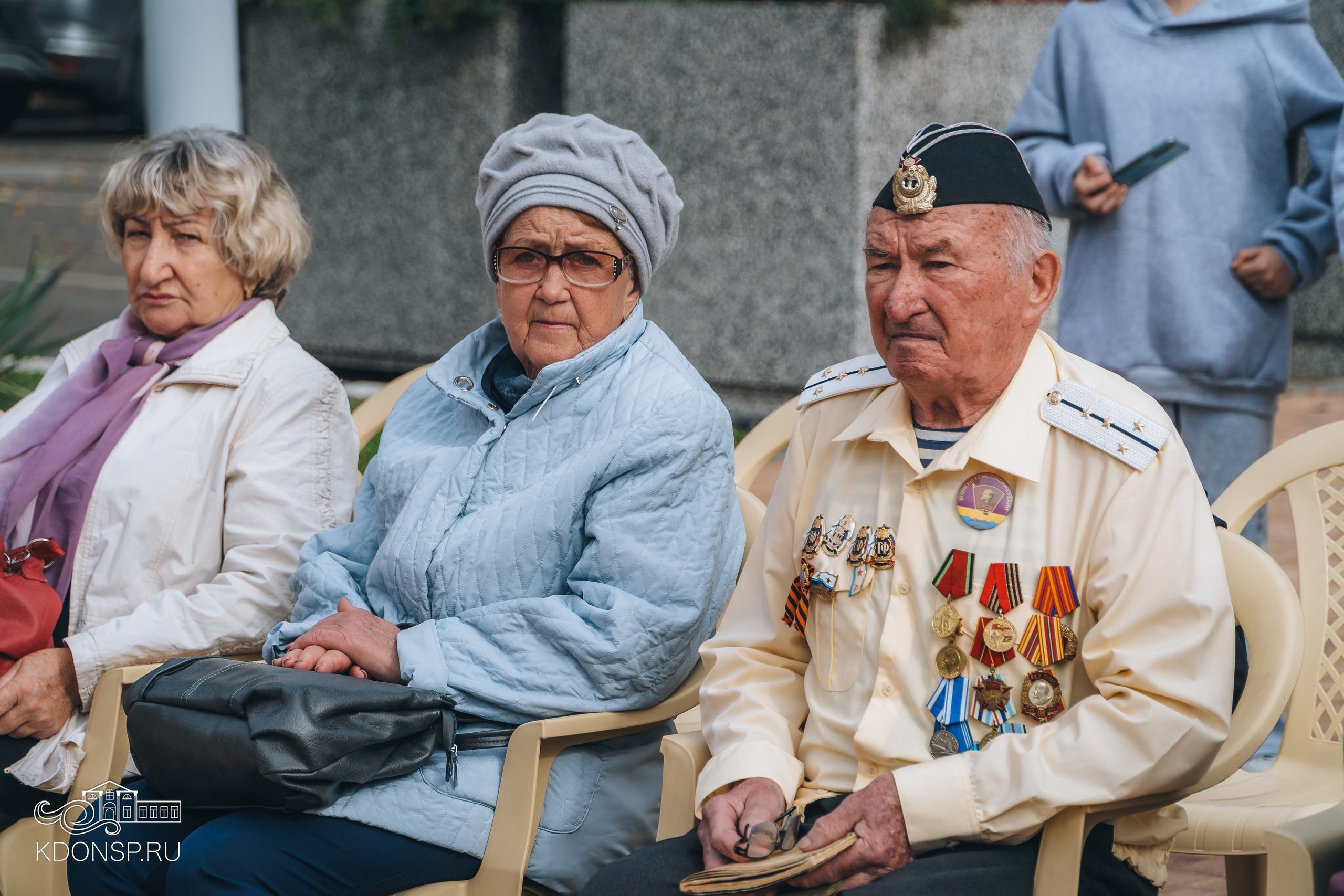День рождения Комсомола. Новотитаровский Дом культуры