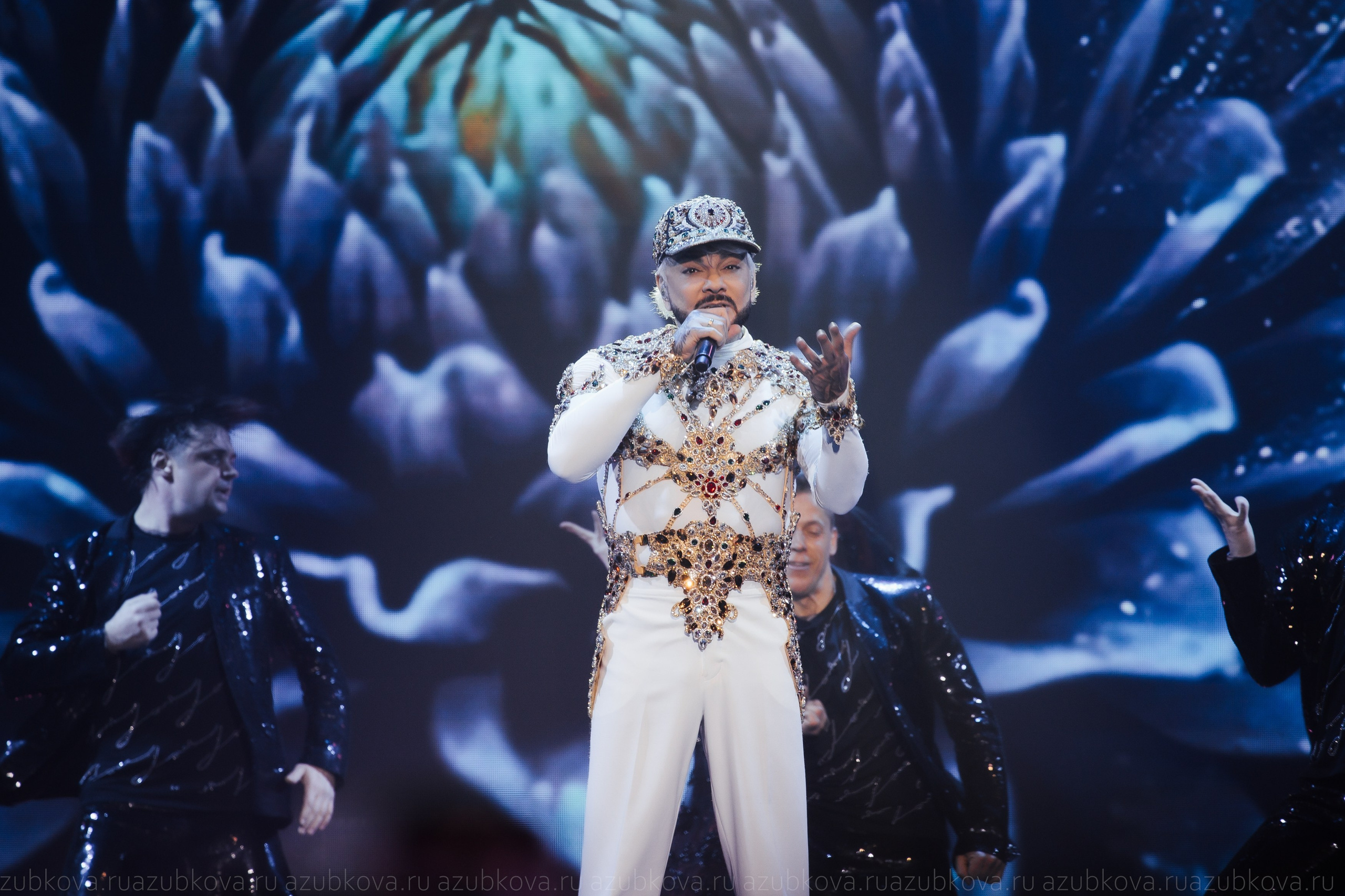 Филипп Киркоров. Часть II. Фотограф Анастасия Зубкова