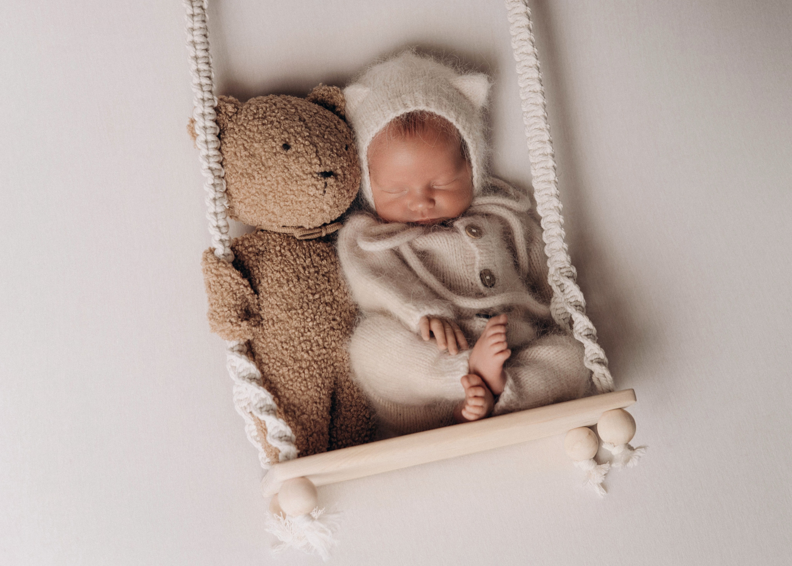 Фотосессия новорожденных в Москве и Московской области