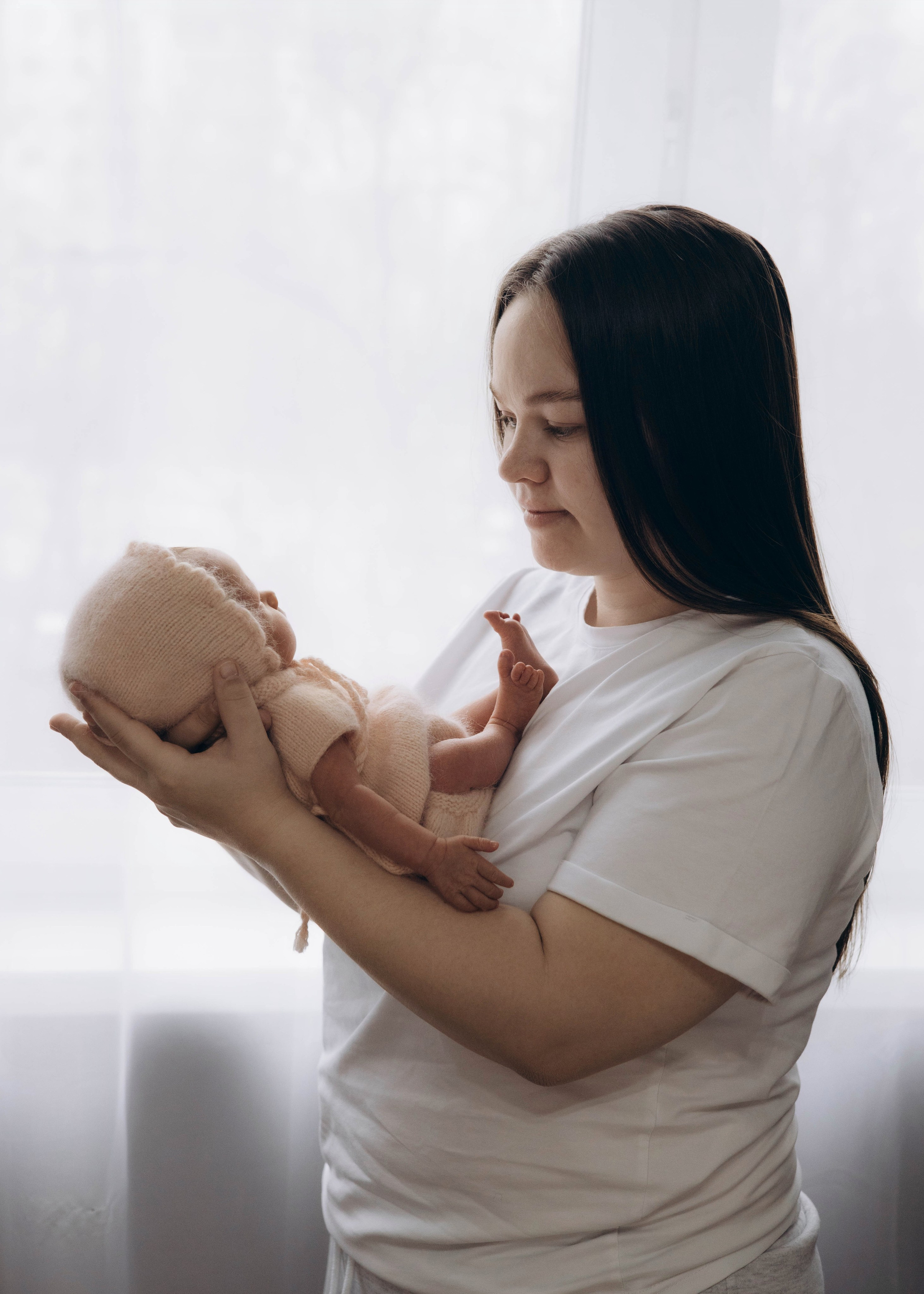 Фотосессия новорожденных в Москве и Московской области