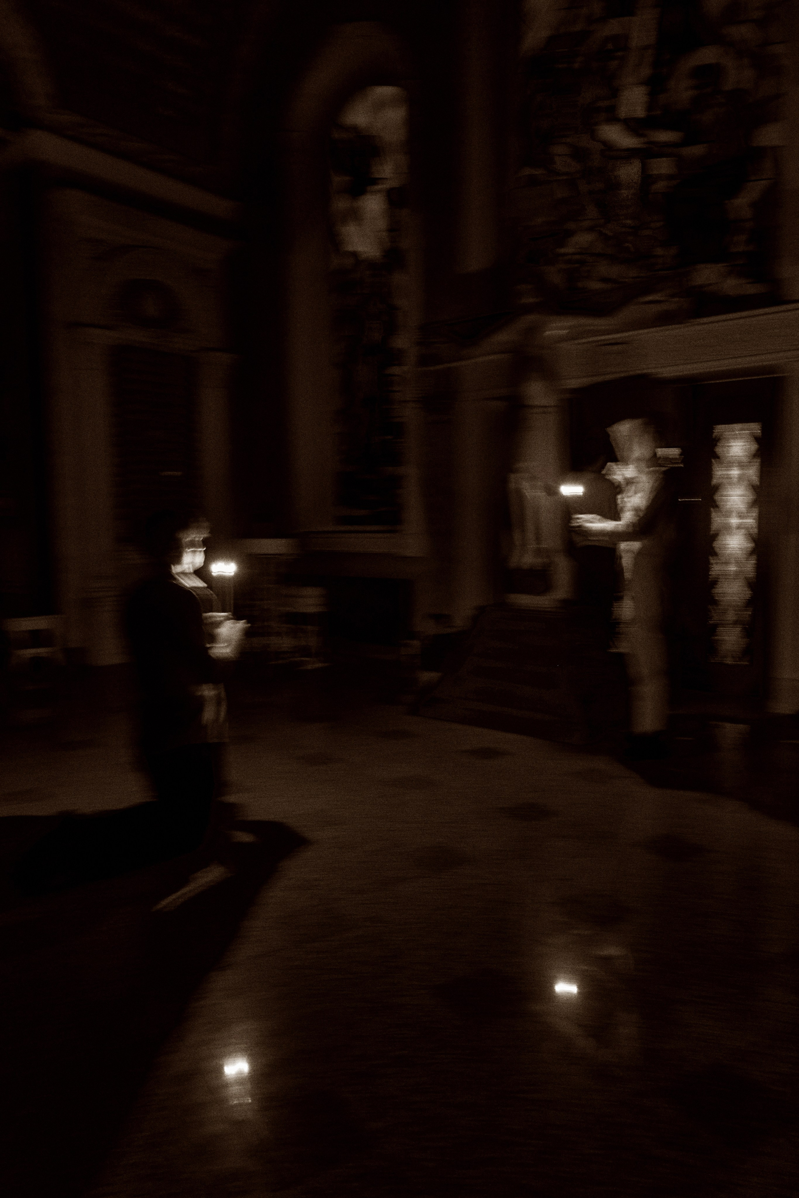 Дипломная работа «Покаяние»