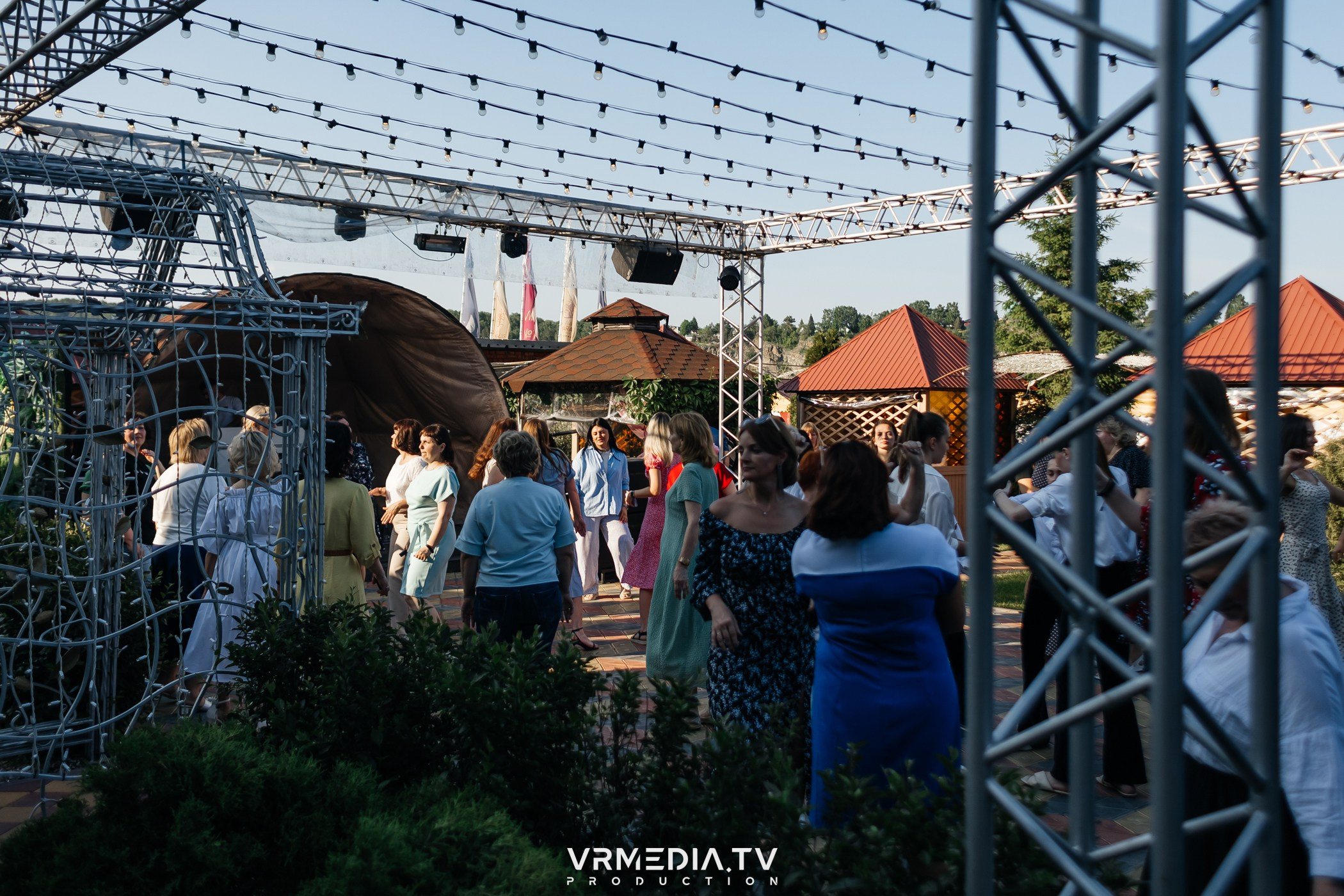 Выходные в ресторане «Лазурный берег»