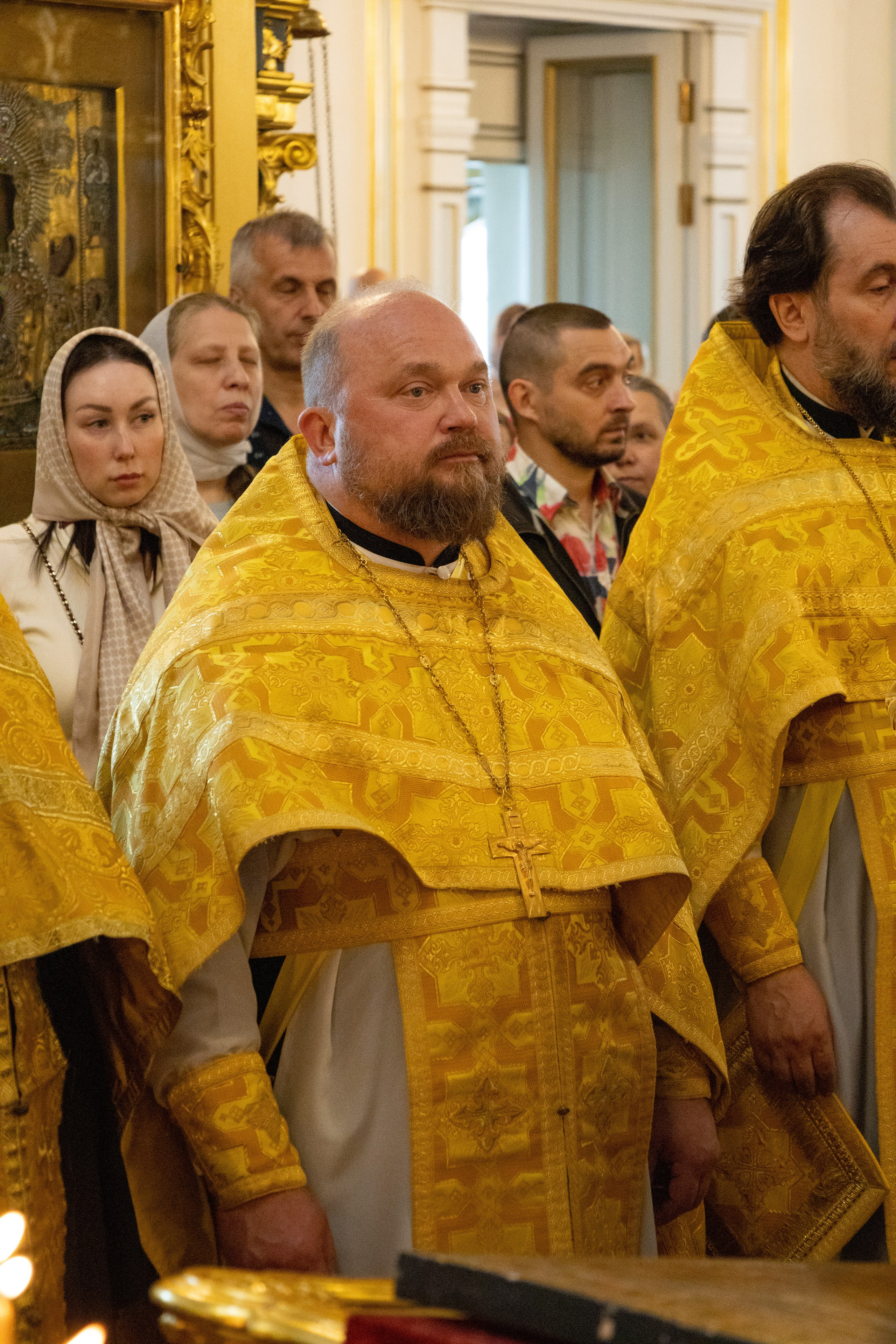 НЕДЕЛЯ 1-Я ПО ПЯТИДЕСЯТНИЦЕ. ВСЕХ СВЯТЫХ. НИКОЛО-БОГОЯВЛЕНСКИЙ МОРСКОЙ СОБОР