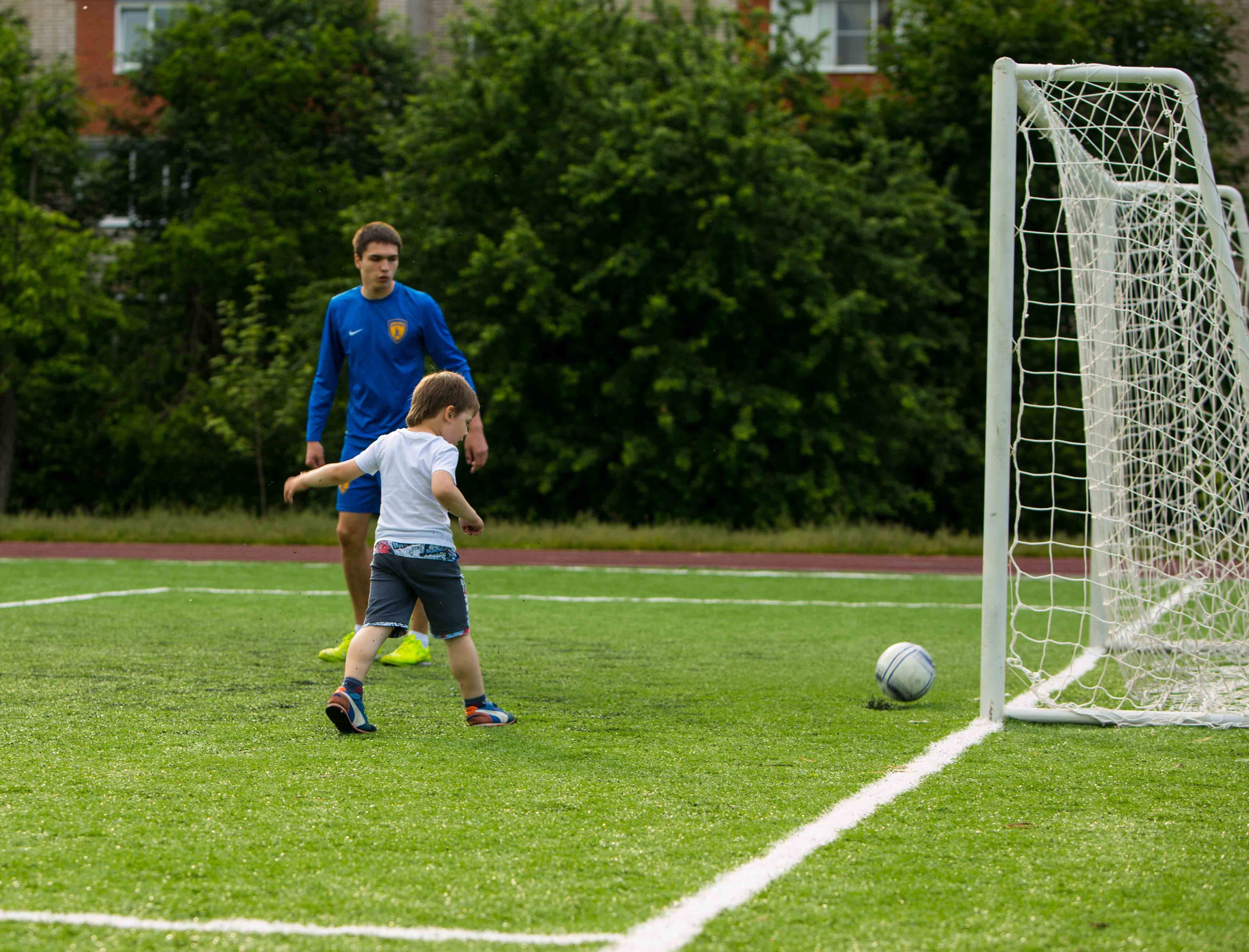 Футбольная школа «Юниор». Выпускные альбомы и школьный фотограф в Подольске, Троицке, Щербинке, Москве и Московской области
