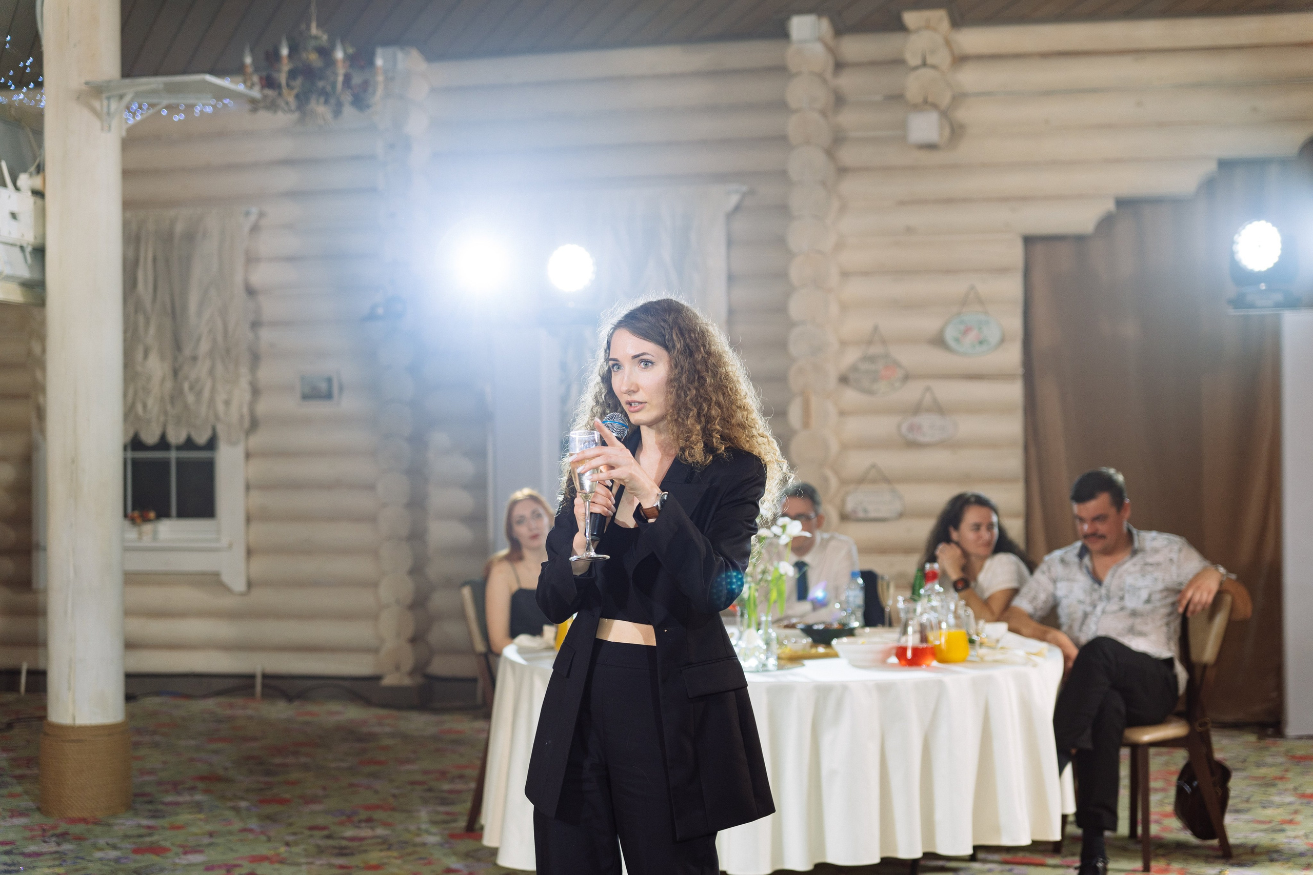 Свадьба Валентина и Дарьи в загородном клубе «Ближняя дача»