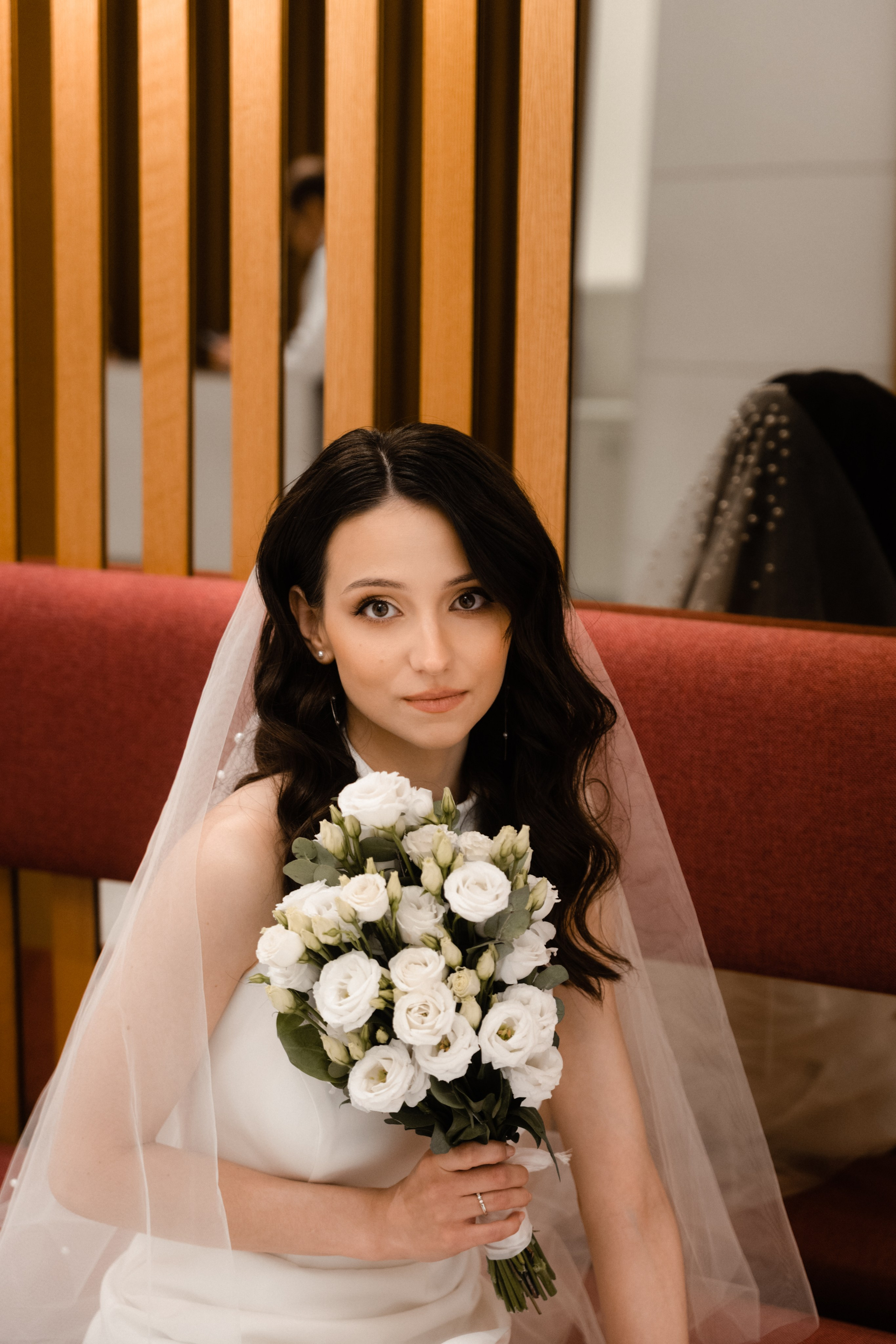 Ирина и Денис. Фотограф и видеограф Мария Банщикова, Солнечногорск, Москва