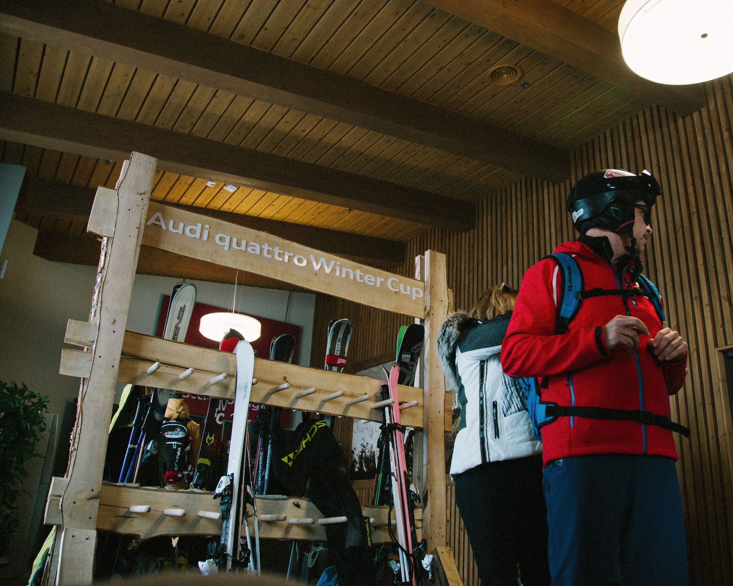 Audi quattro winter cup sochi. Фотограф Серафим Крюков