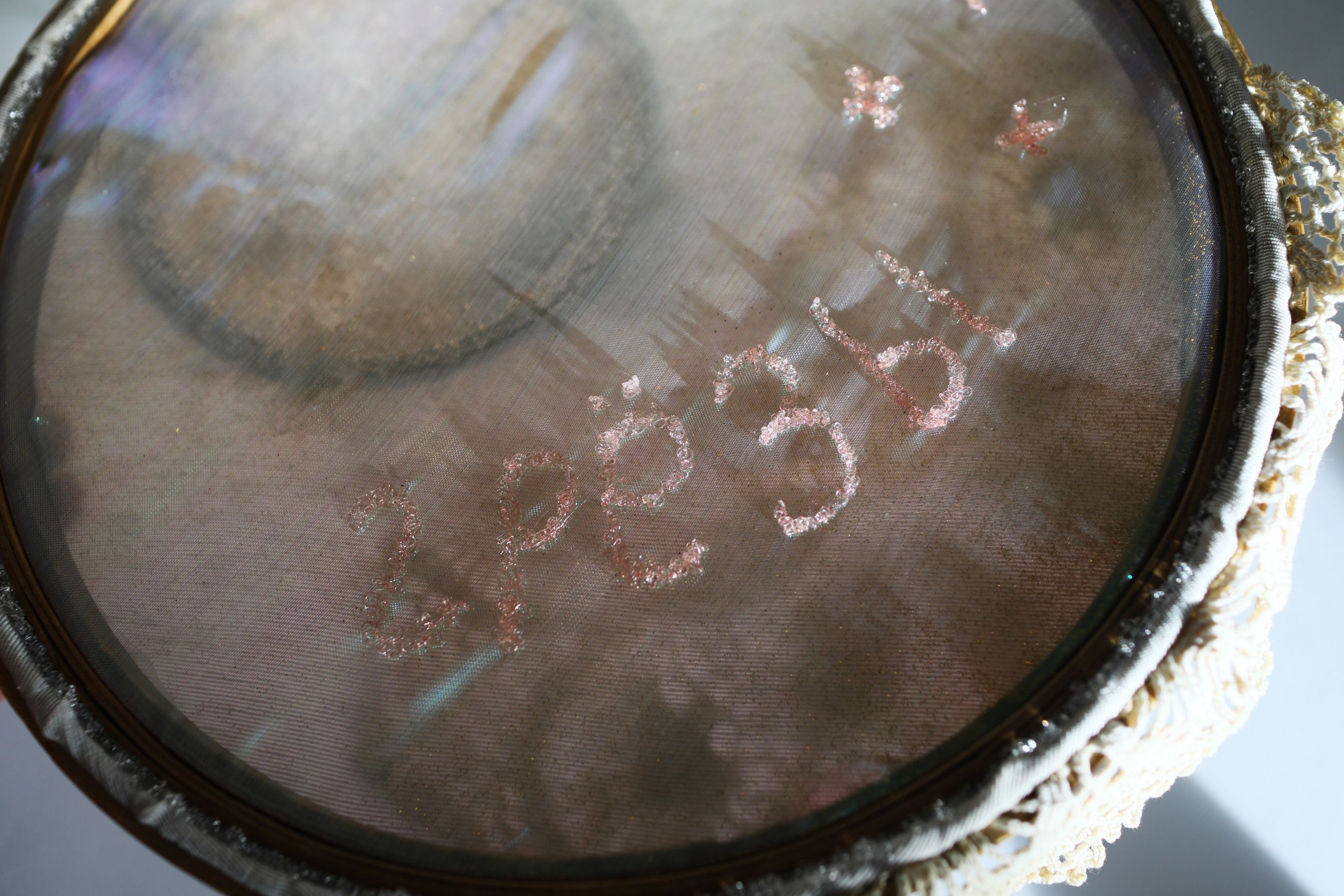 ТЕКСТИЛЬ. CONTEMPORARY ARTIST OLGA ANDRIYASH