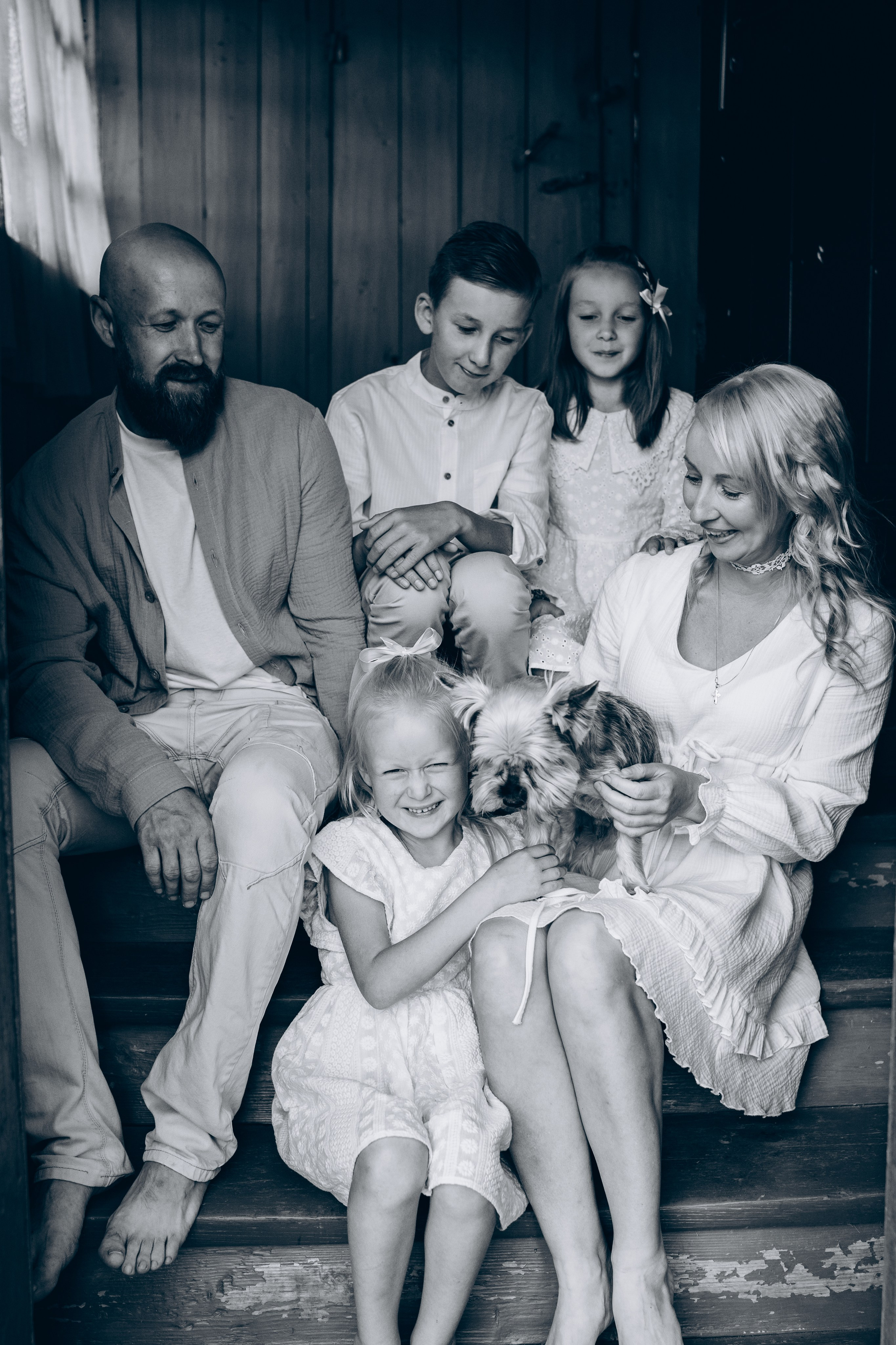 Про Вашу семью