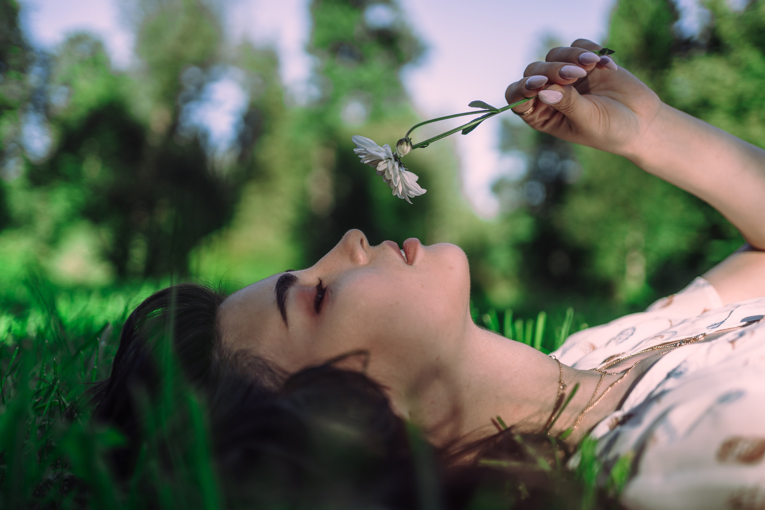 Творческая цветокоррекция