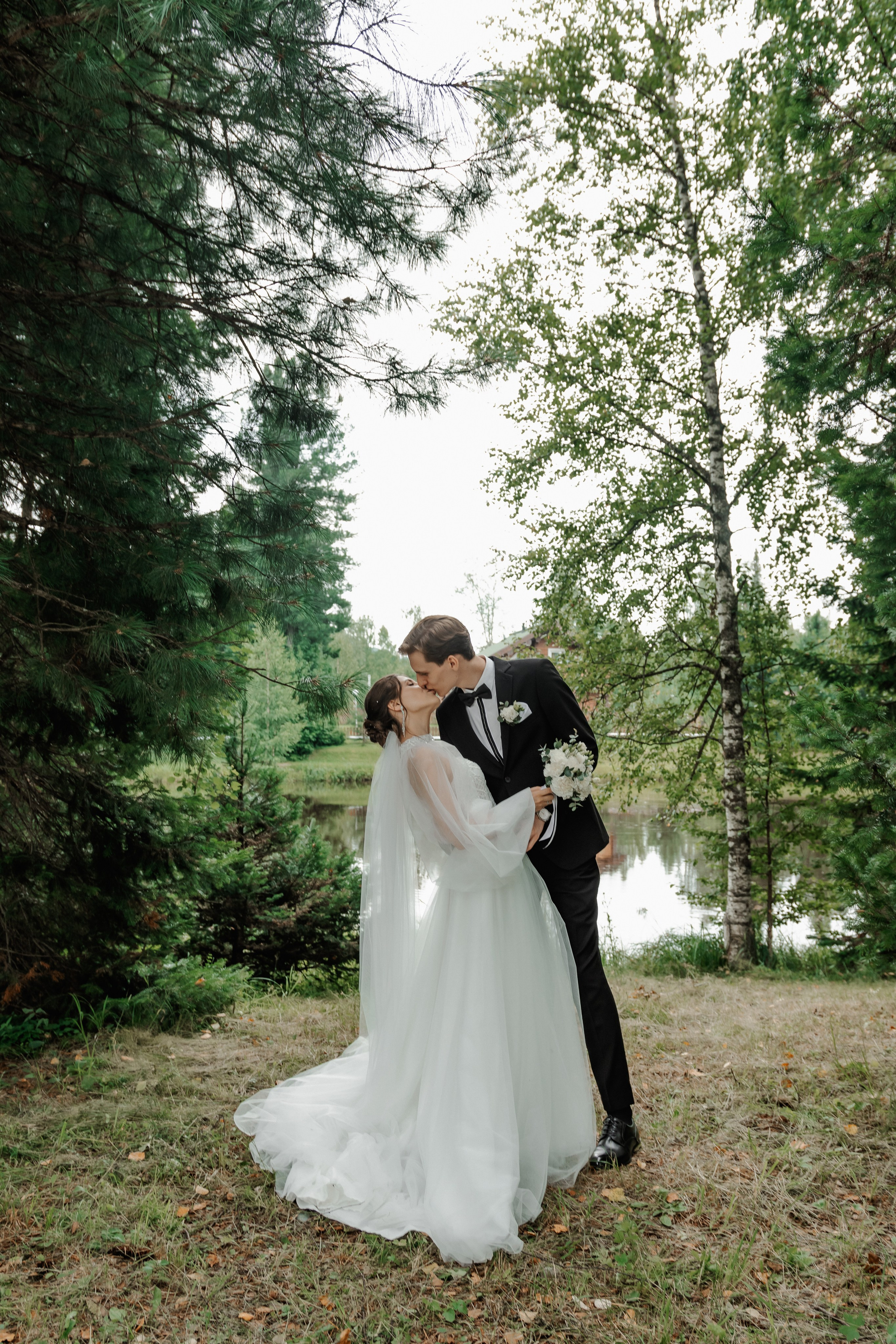 Свадьба Кирилла и Анастасии