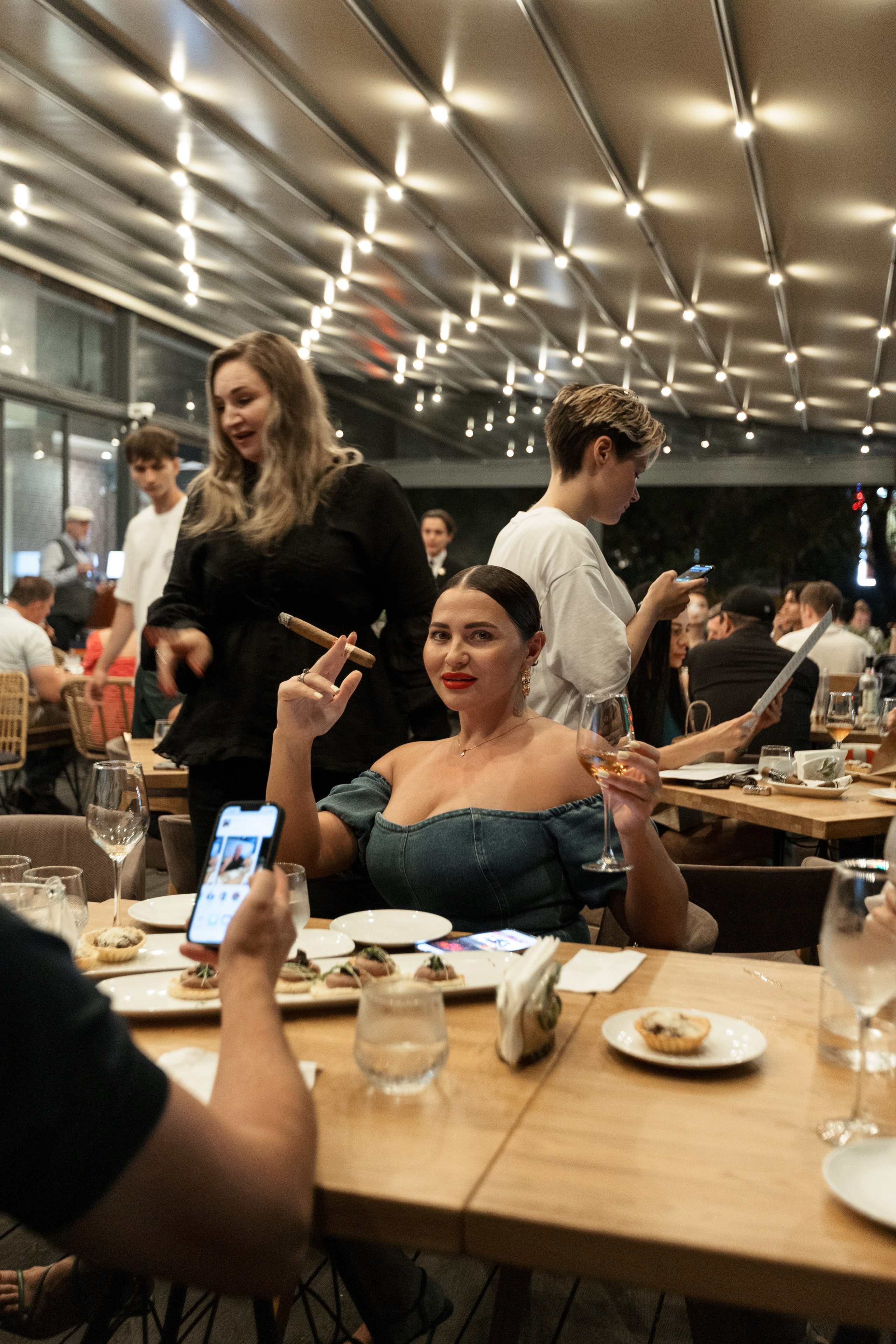 РЕСНОТА — СИГАРНЫЙ ВЕЧЕР. СВОИ. ФОТООТЧЕТЫ-СОБЫТИЯ-МЕСТА