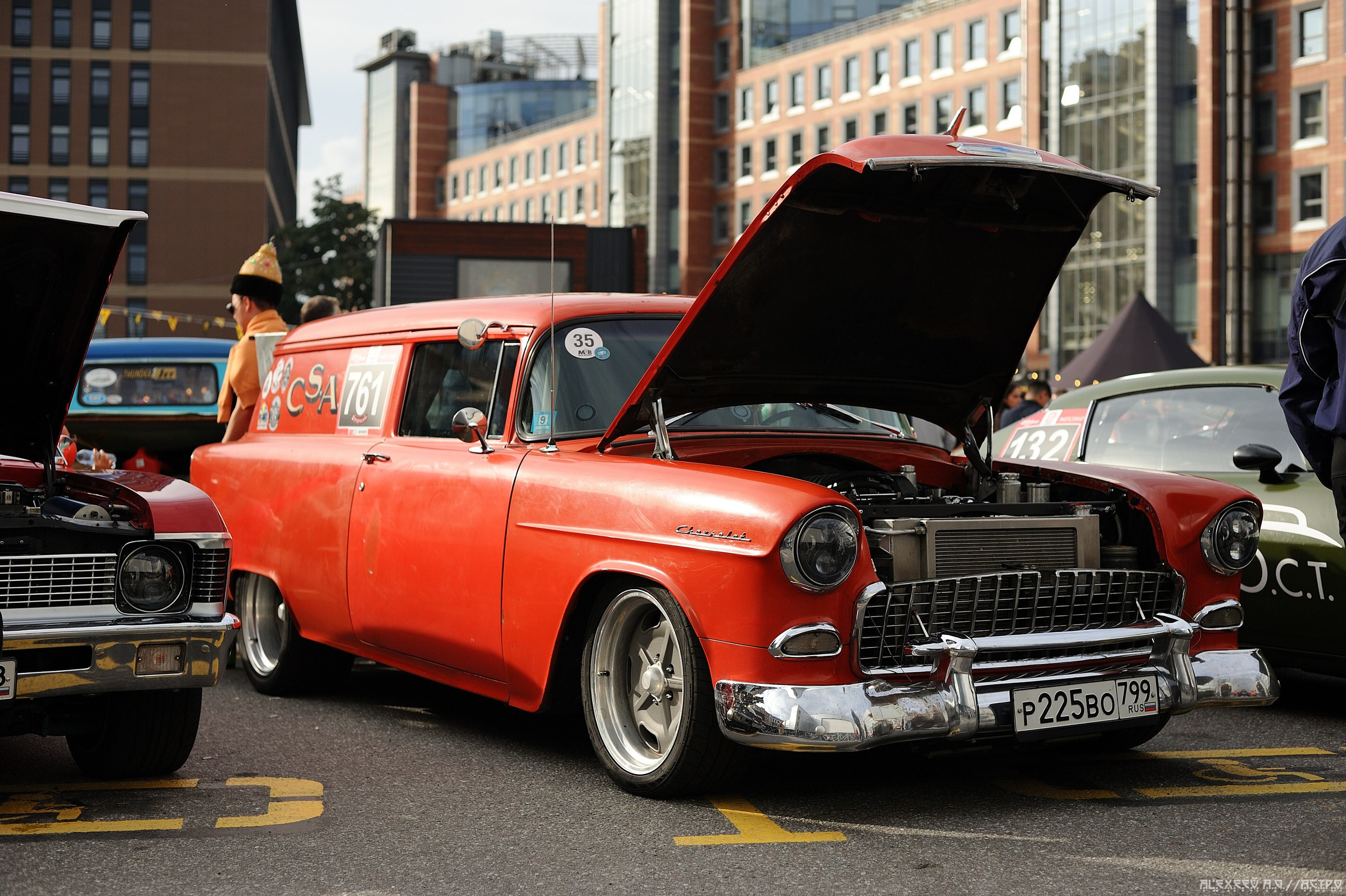 Original Meet 2020. Фотограф Алексей Алексеев