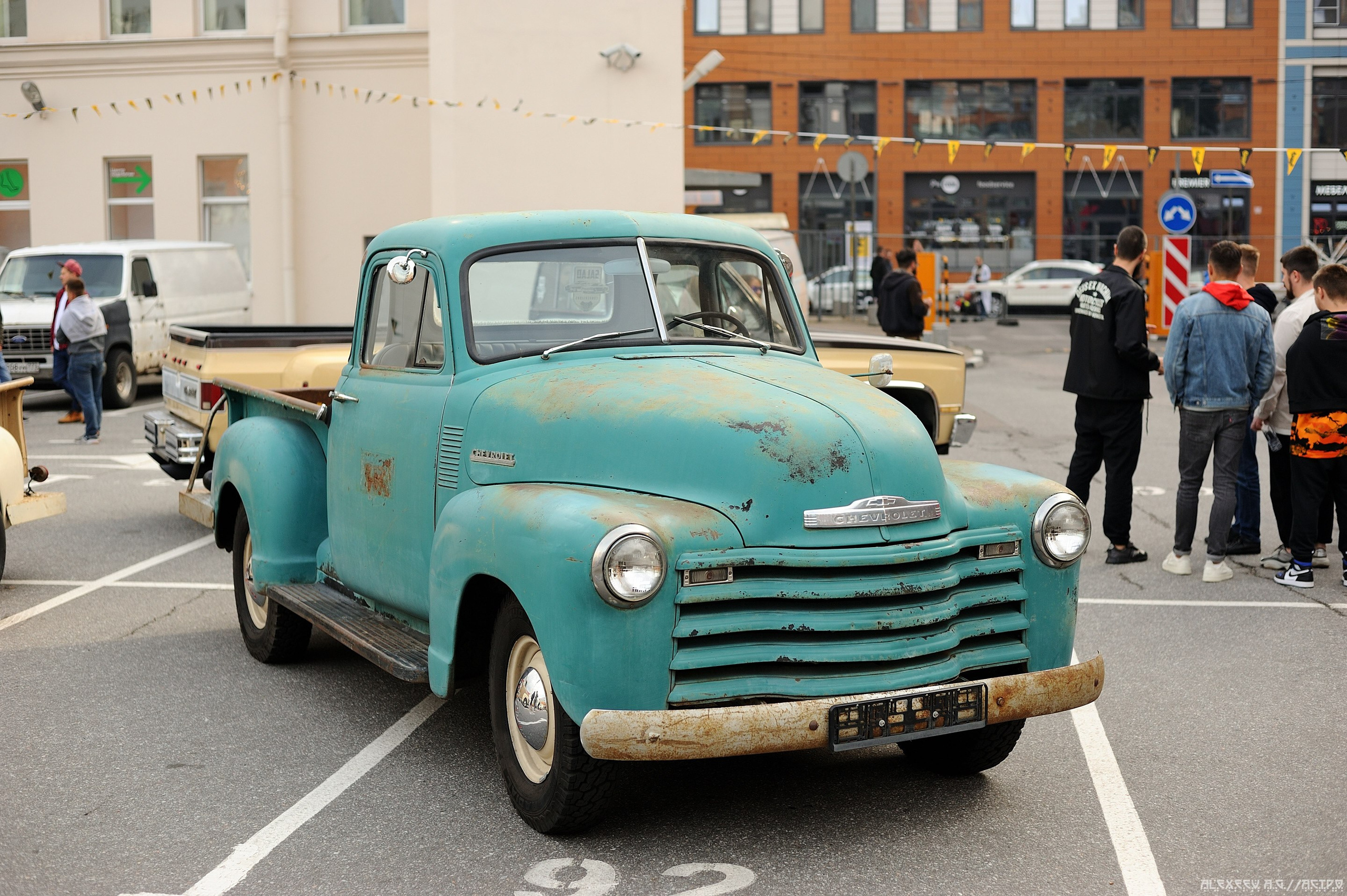 Original Meet 2020. Фотограф Алексей Алексеев
