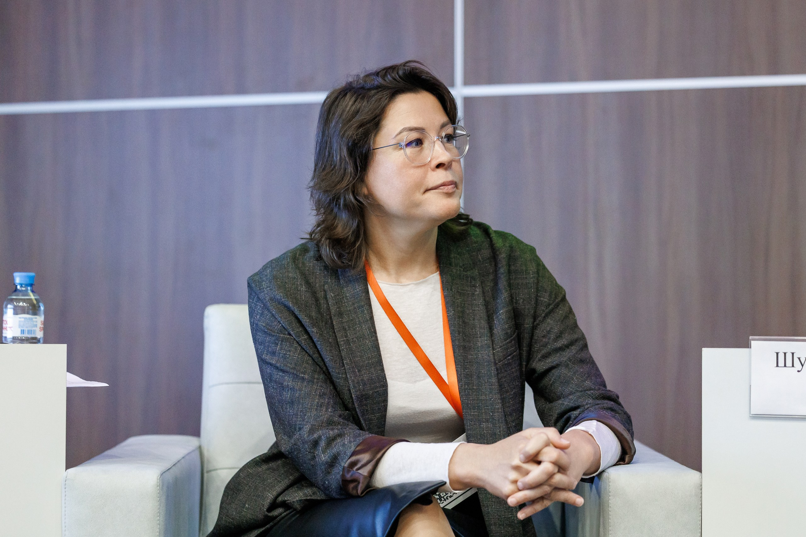 Форум стратегического партнерства: наука, образование и бизнес. СПб 2025. Фотограф в Санкт-Петербурге — Сергей Петров