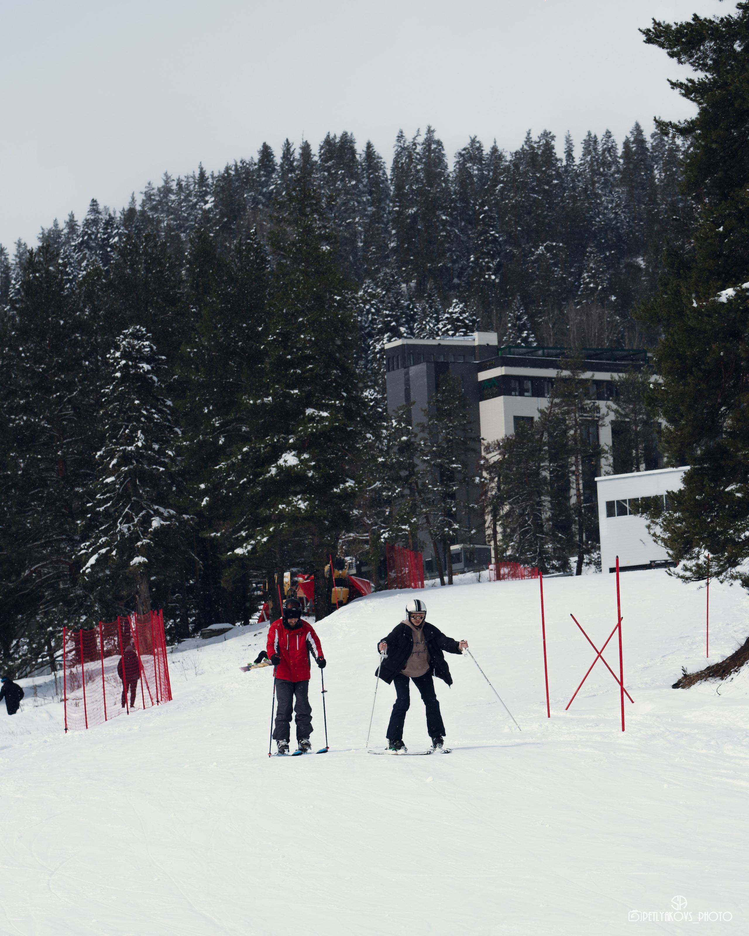 Фотосессия для лыжников в Архызе. Фотограф, видеограф Пятигорск, Ставрополь, Ессентуки, Petlyakovs_photo
