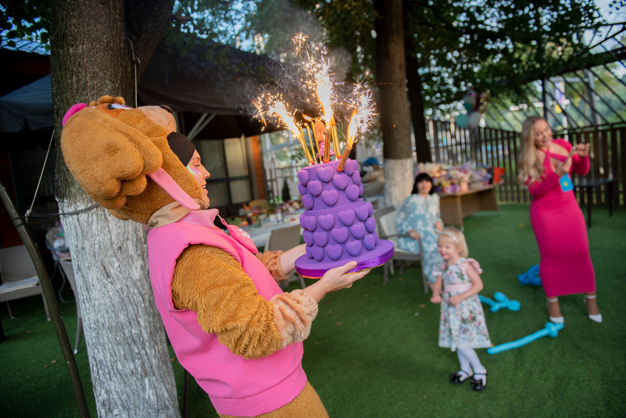 Амира 4 года. Профессиональный фотограф в Москве и Одинцово Родика Архип