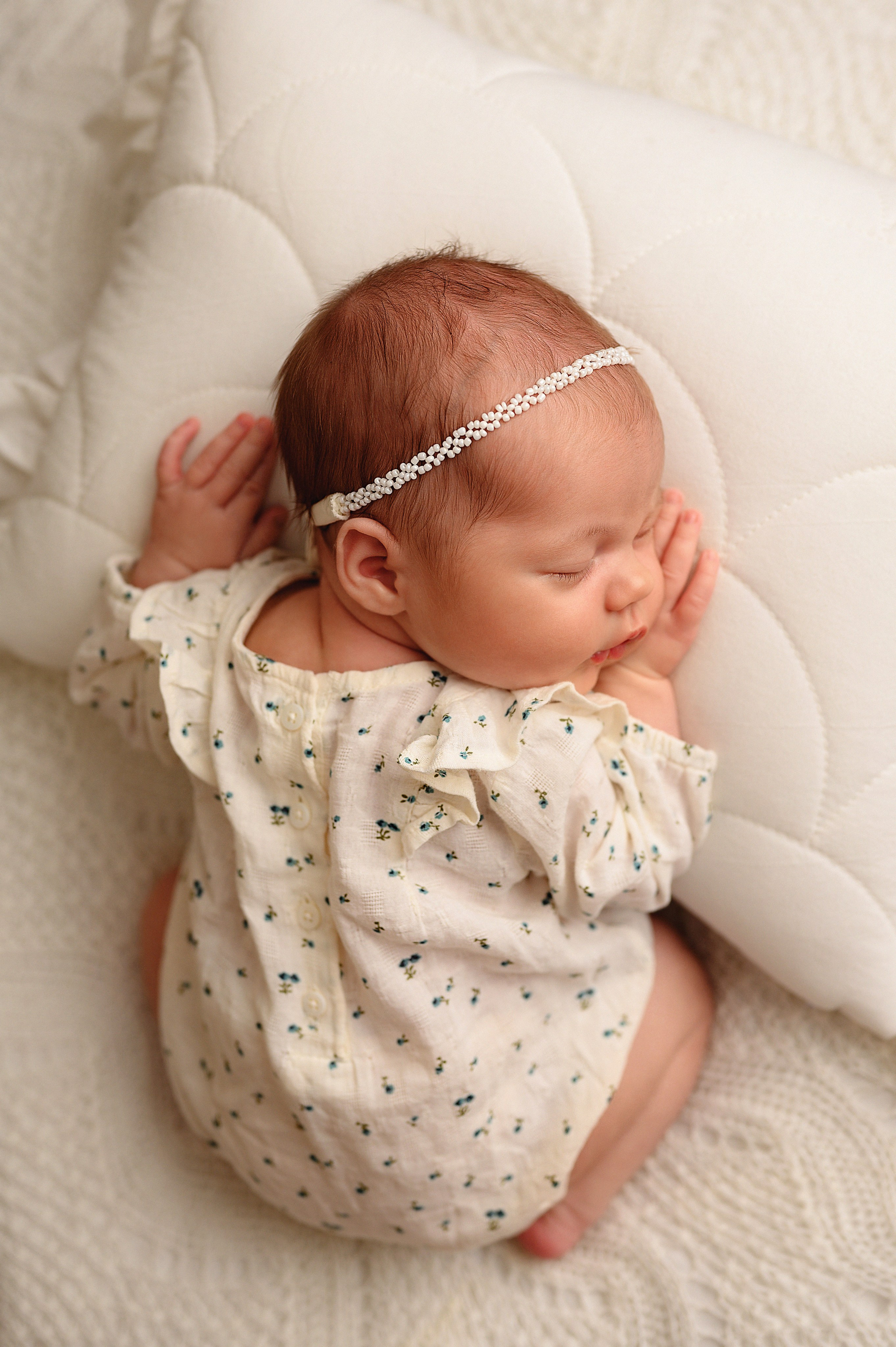 Фотограф новорожденных и детей до года в Краснодаре Ольга Гладенко