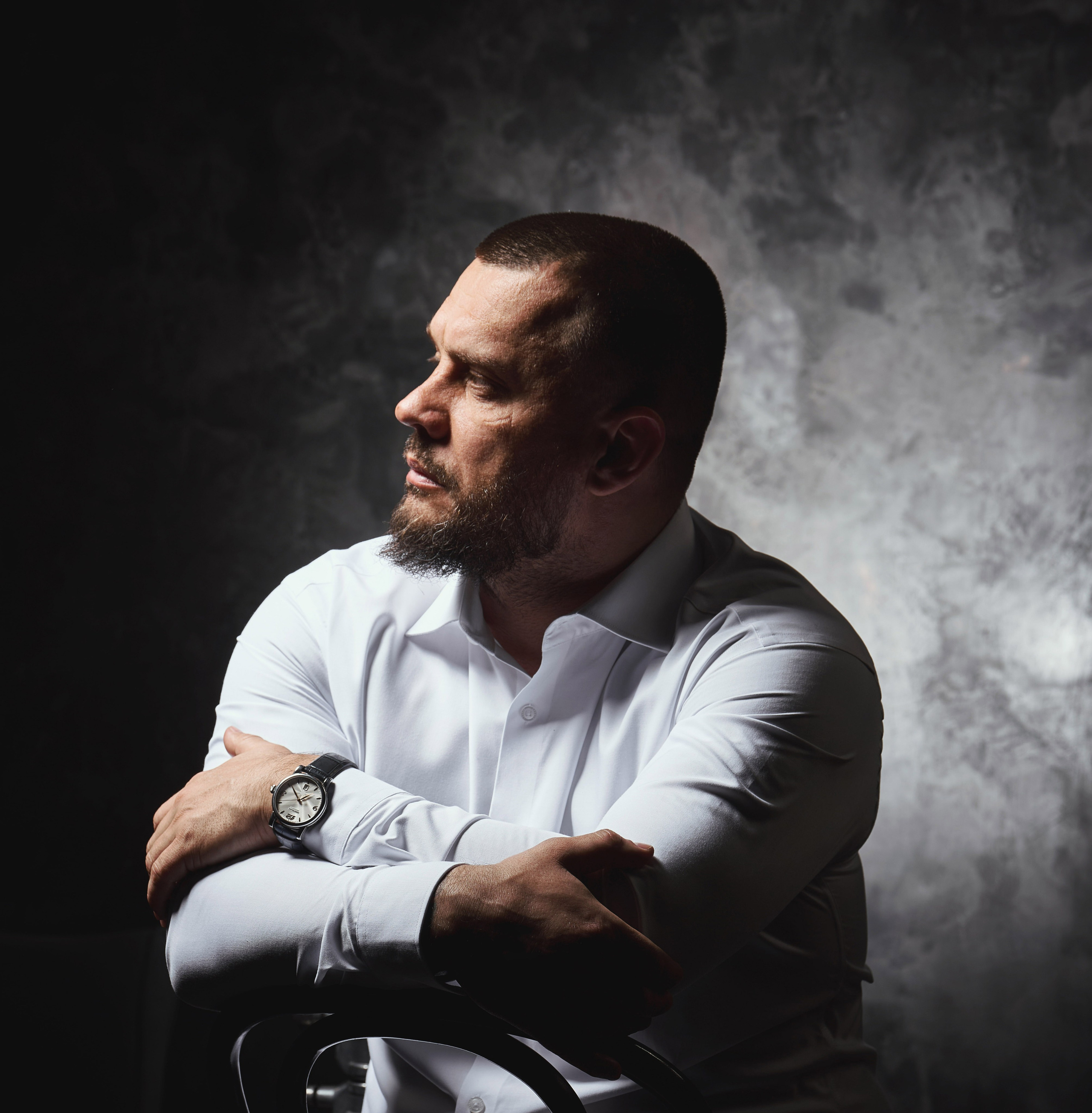 Фотограф Евгений Опарин