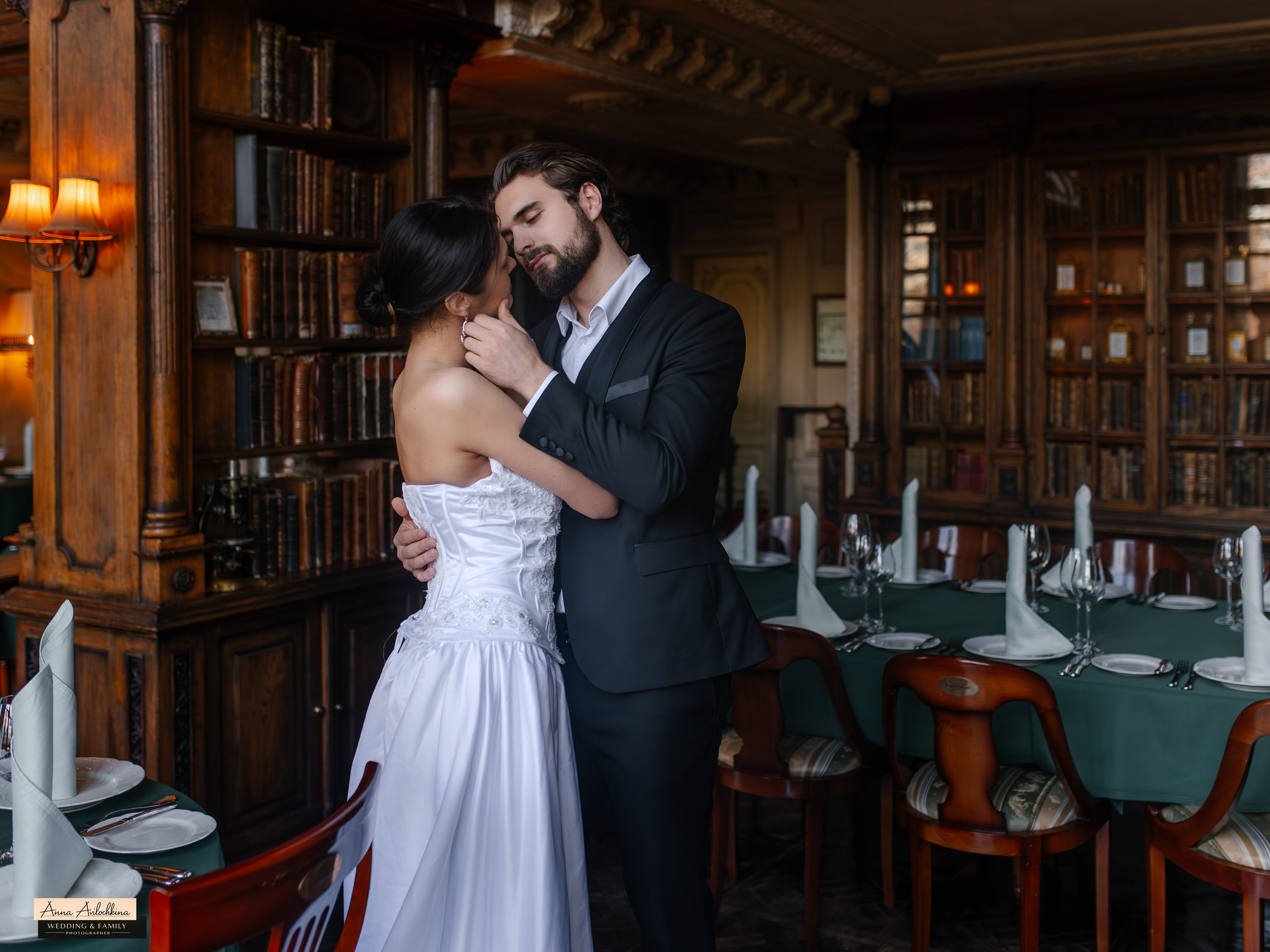 Свадебные съёмки (из портфолио). Семейный и свадебный фотограф в Москве и Домодедово Анна Авилочкина