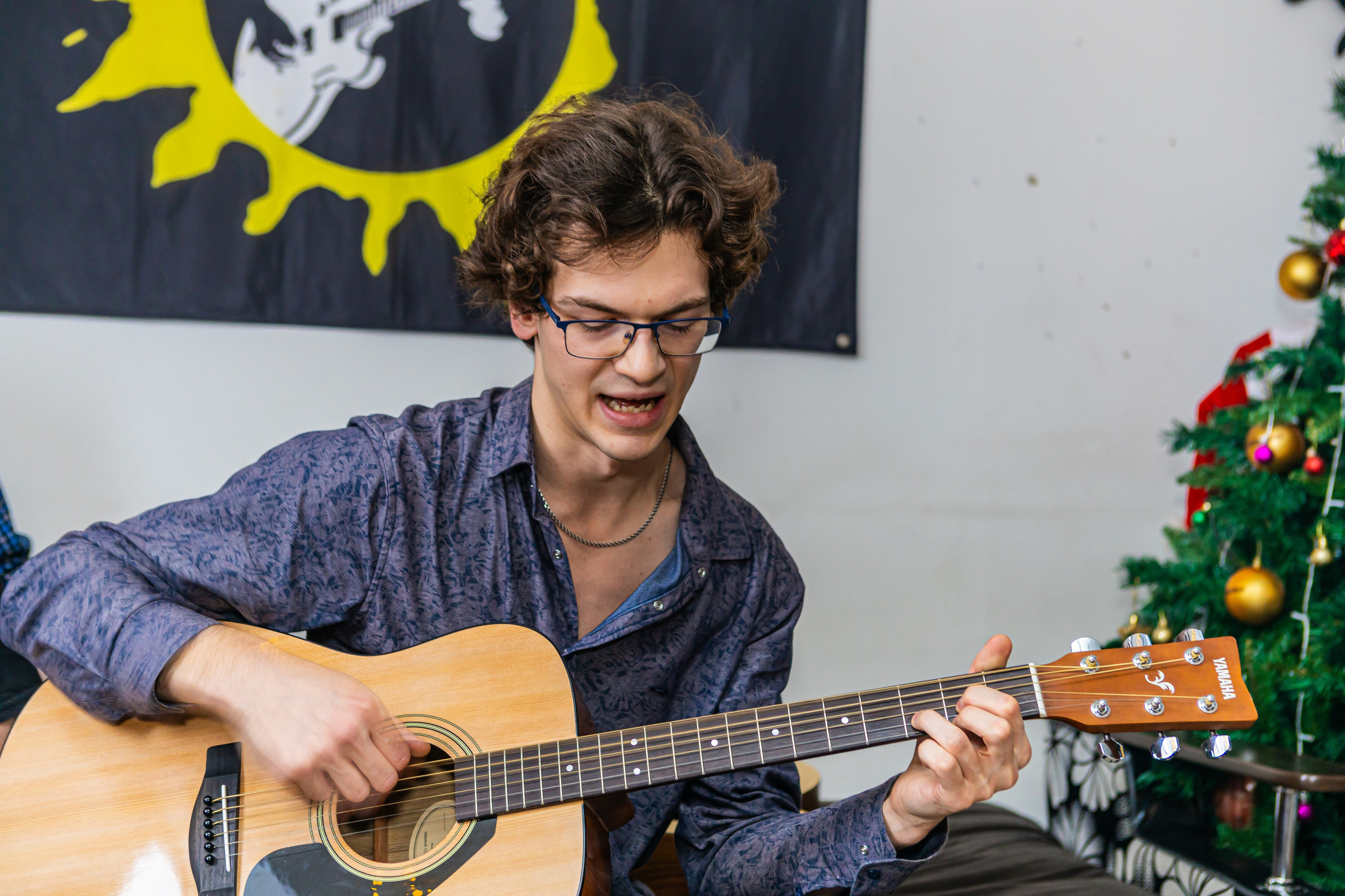 Квартирник «Оник» № 122. Видеограф PRO Новокузнецк