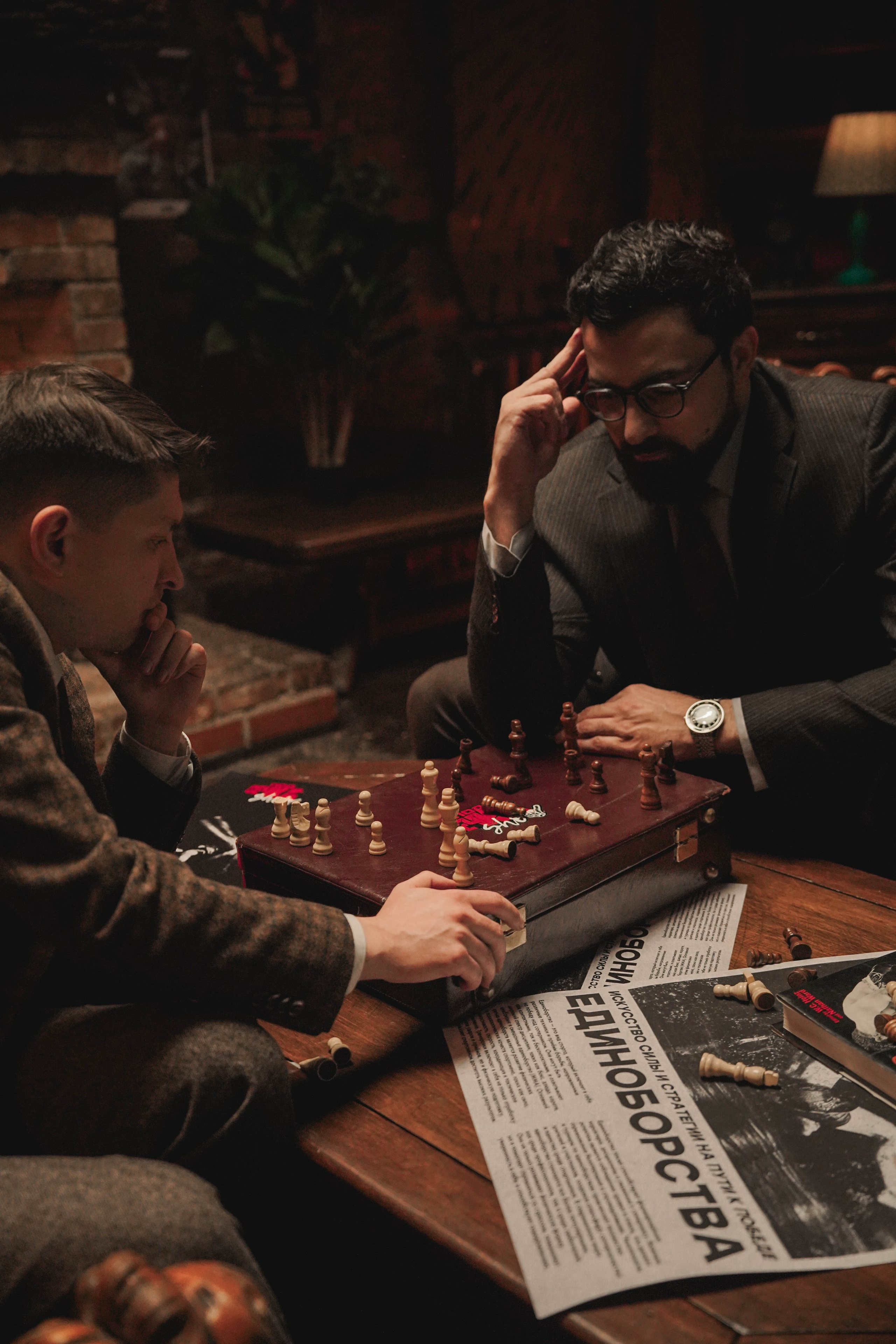 За кадром шоу «Подсечка». Beardy Pix