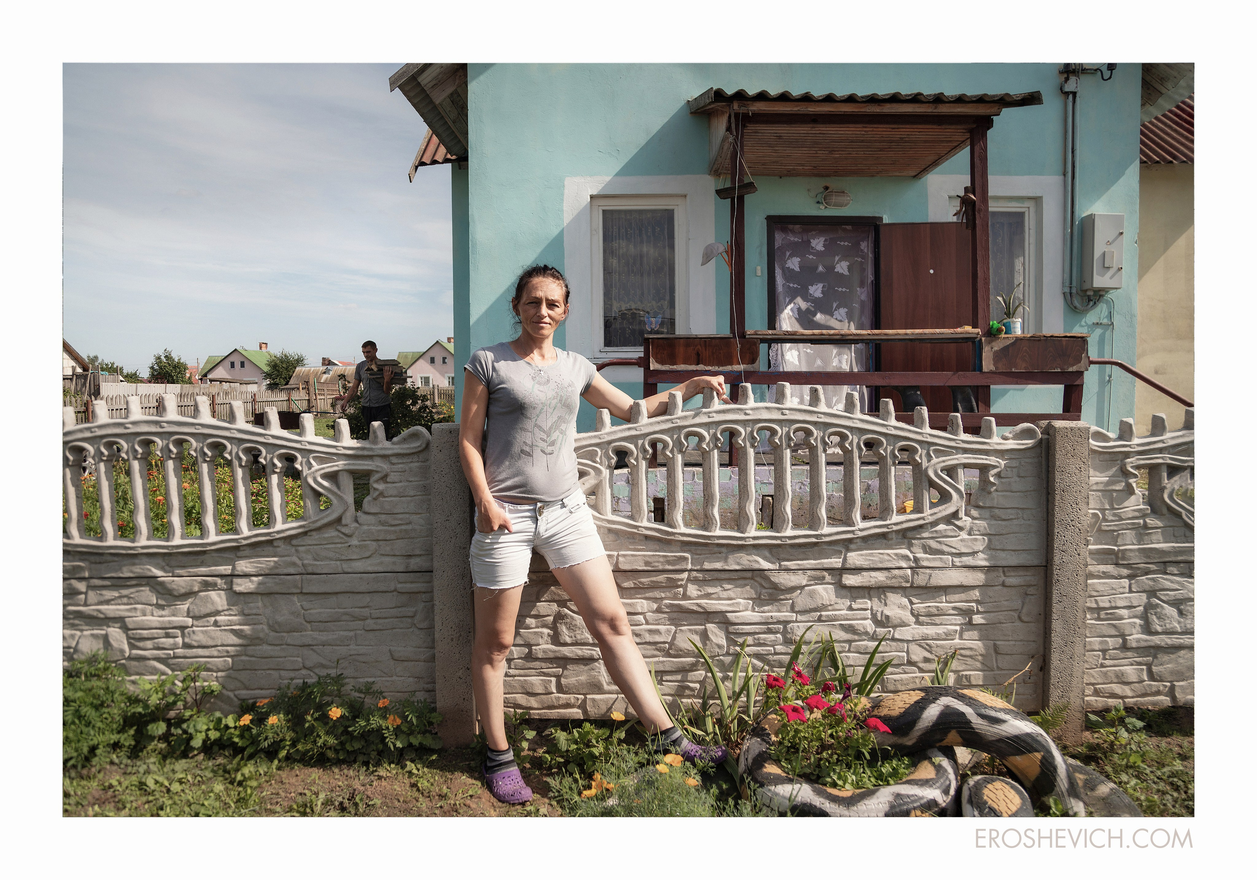 Проект «Нераскрытая красота» 2021-2025. Фотограф Минск — Осиповичи Ерошевич Елена