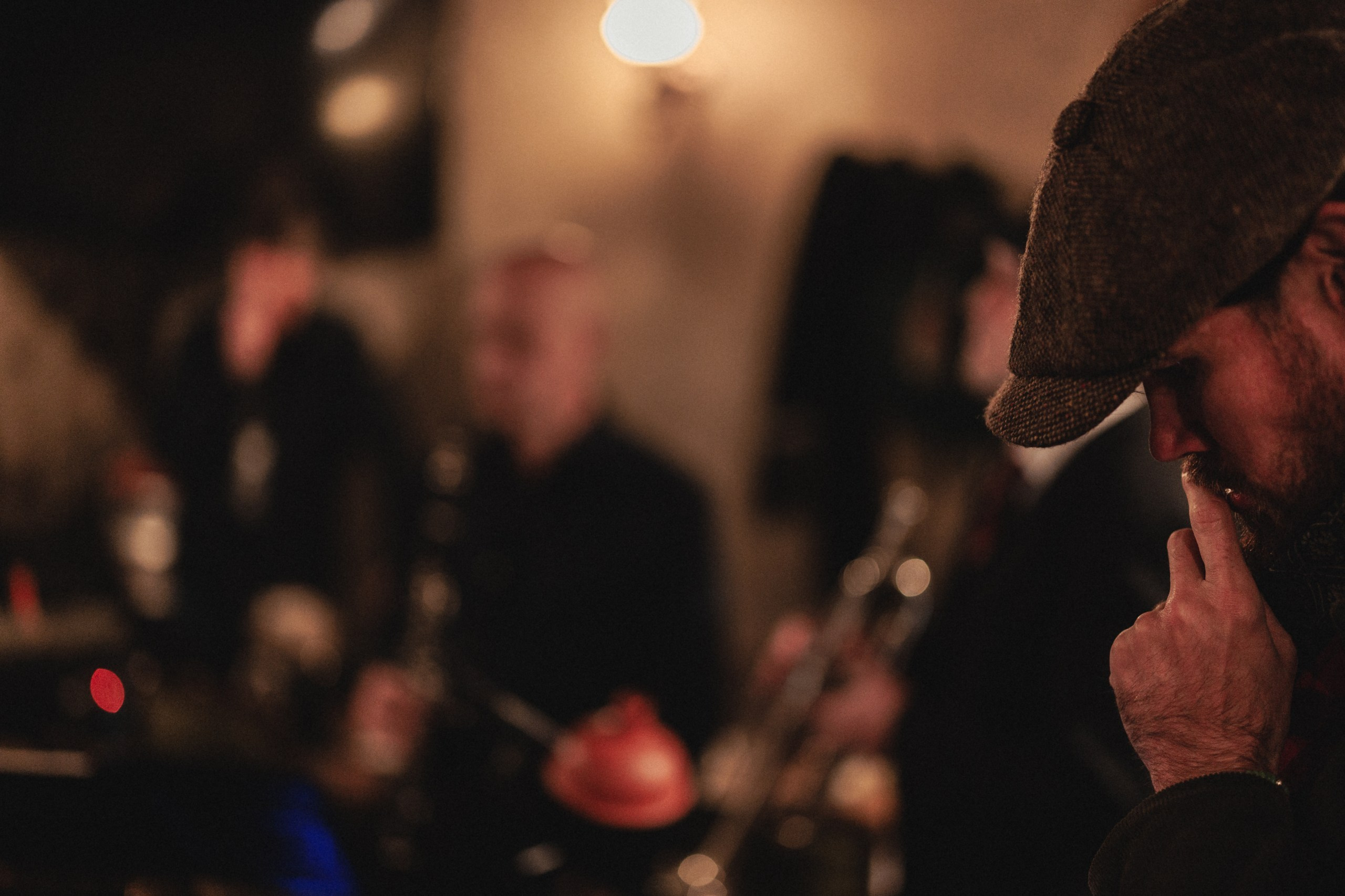 Tweed Hat Ride 2024. Фотографирую стиль