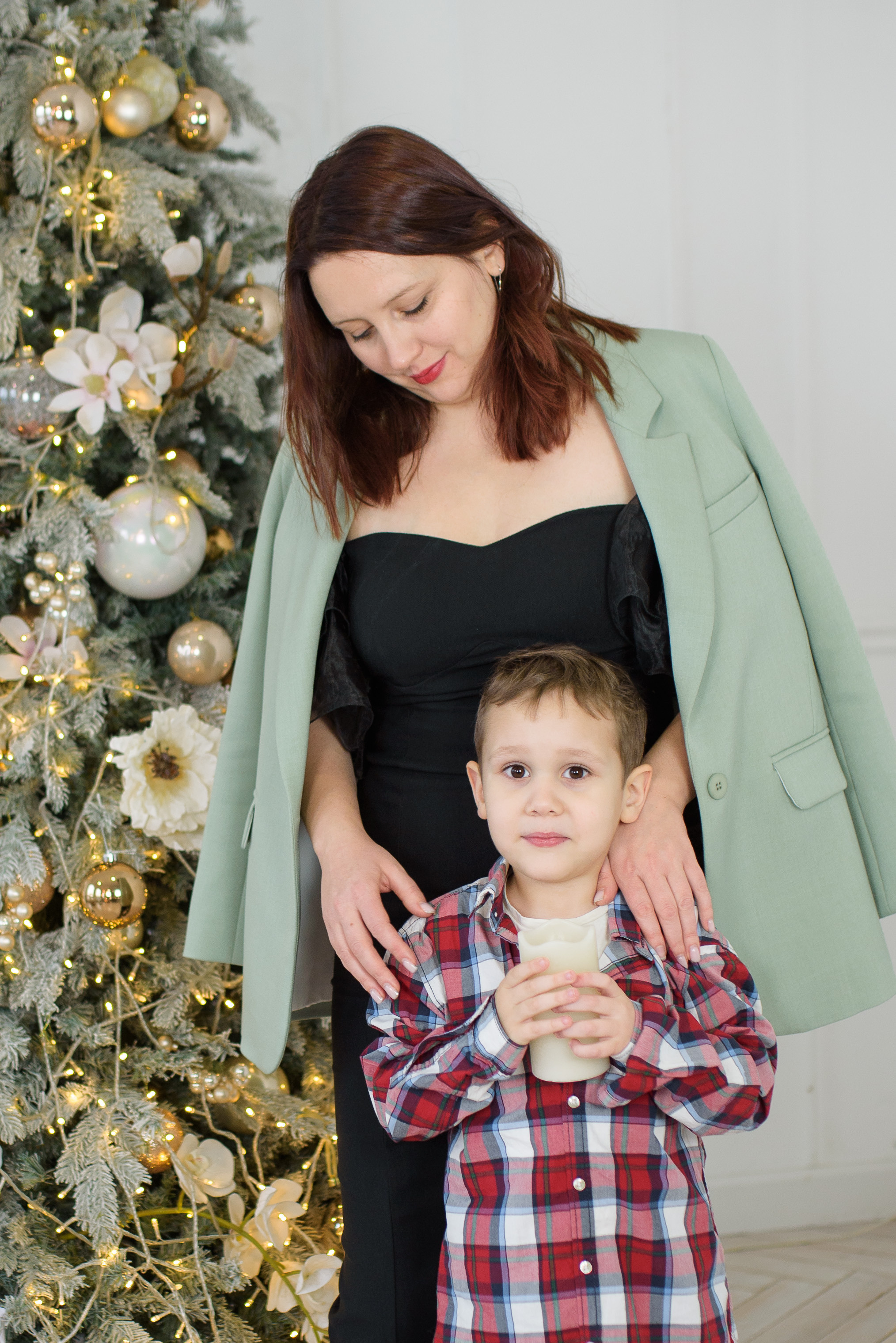 Ириночка и Адамка. Семейный фотограф в Ростове-на-Дону Мария Панарина