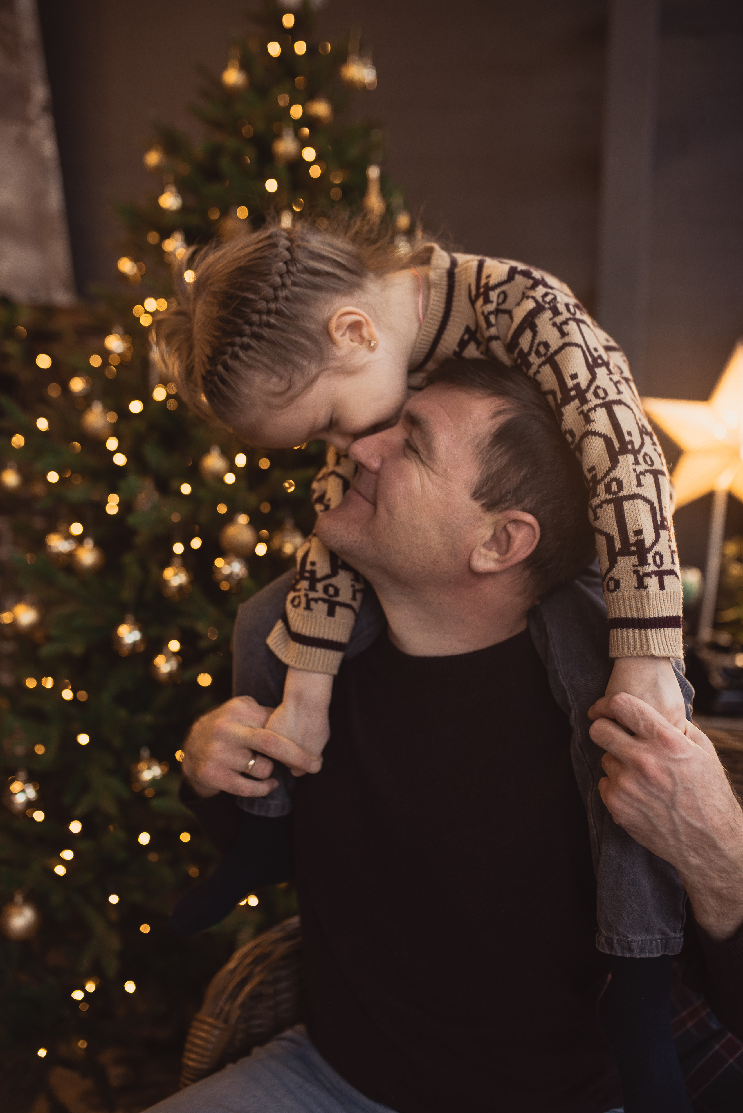 Однажды в середине декабря🎄✨ Надежда, Александр, Ксюша и Илюша. Семейный фотограф в Ростове-на-Дону Мария Панарина