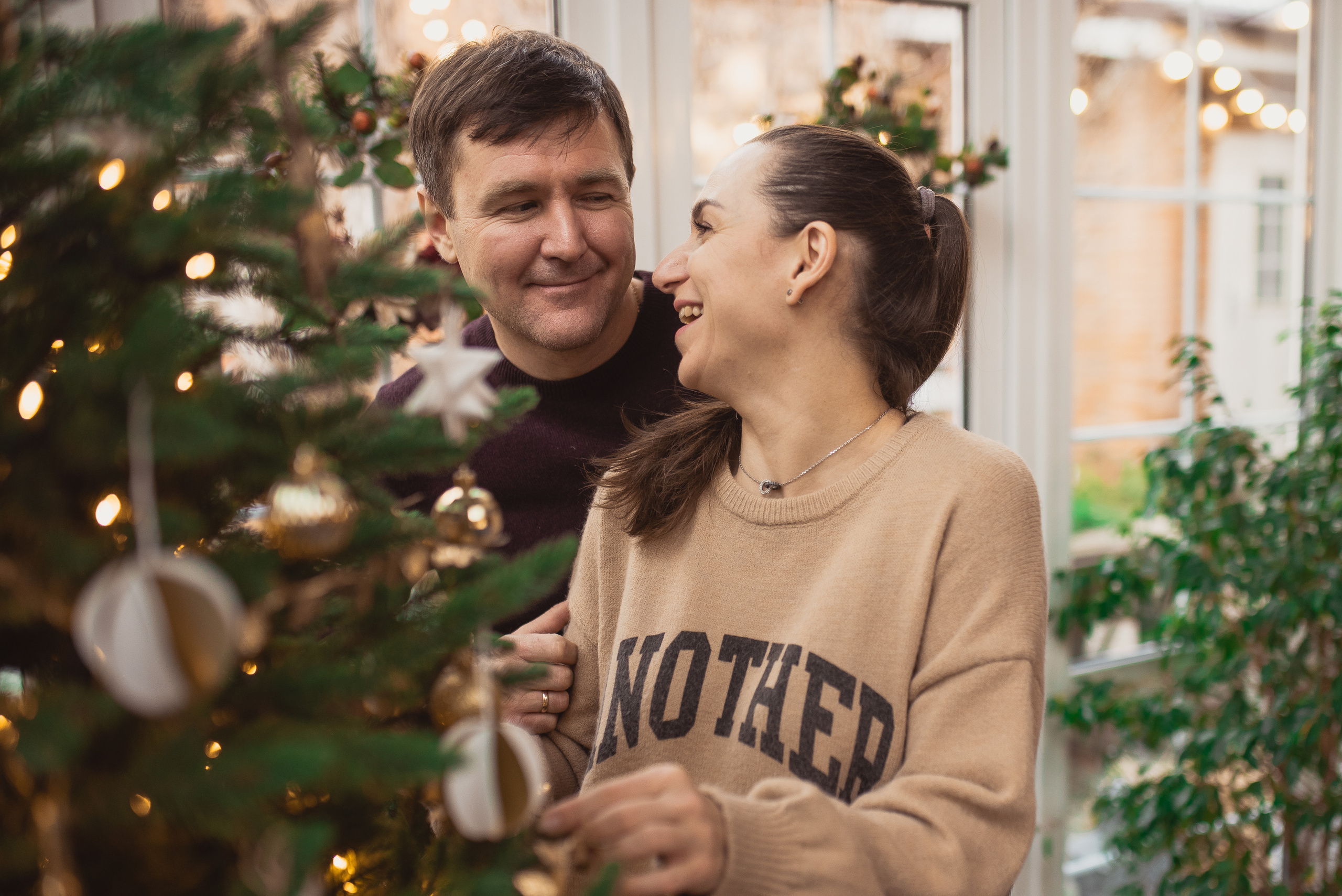 Однажды в середине декабря🎄✨ Надежда, Александр, Ксюша и Илюша. Семейный фотограф в Ростове-на-Дону Мария Панарина