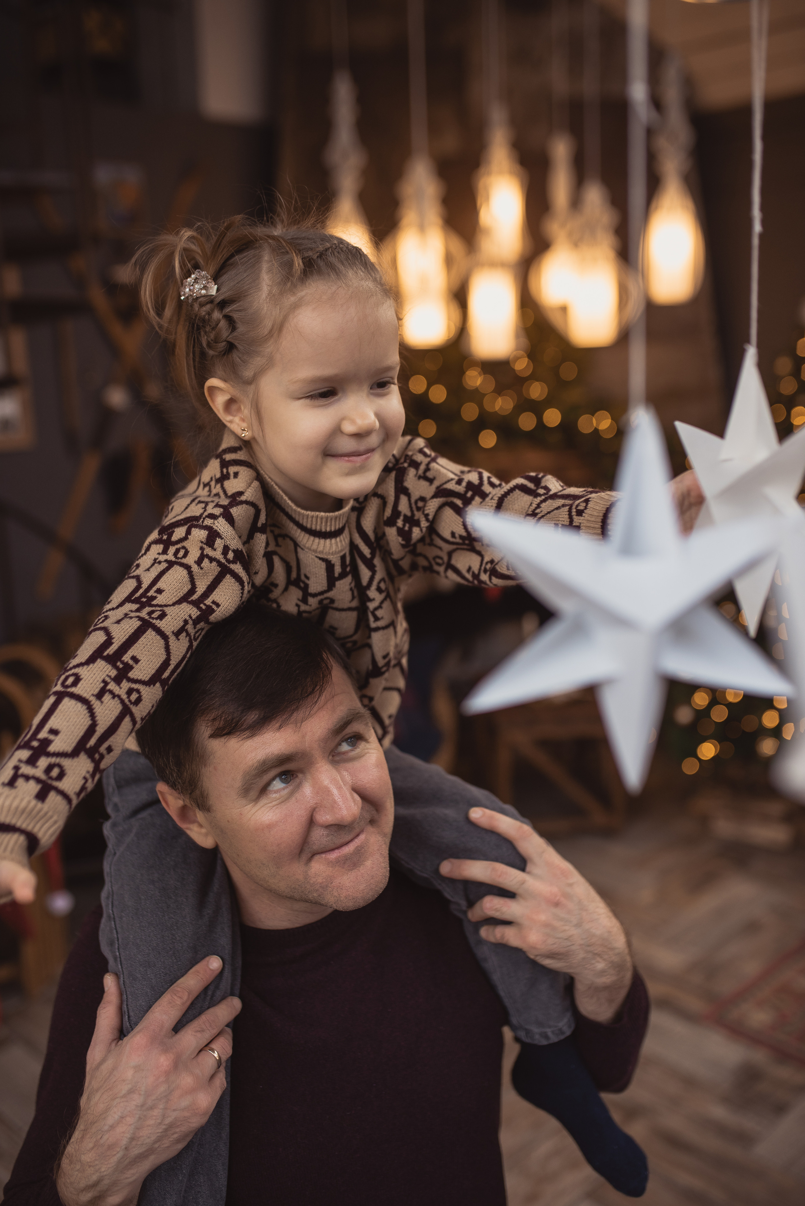 Однажды в середине декабря🎄✨ Надежда, Александр, Ксюша и Илюша. Семейный фотограф в Ростове-на-Дону Мария Панарина