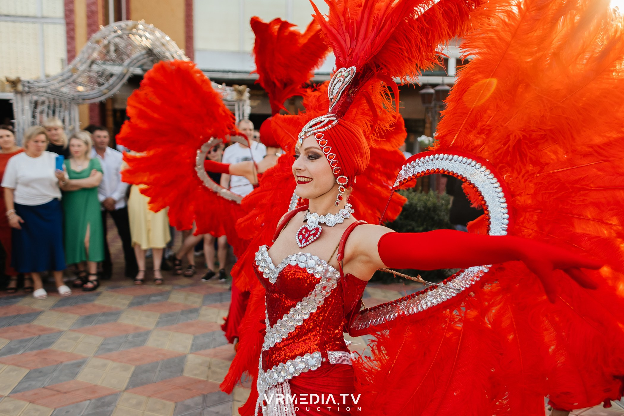 Выходные в ресторане «Лазурный берег»