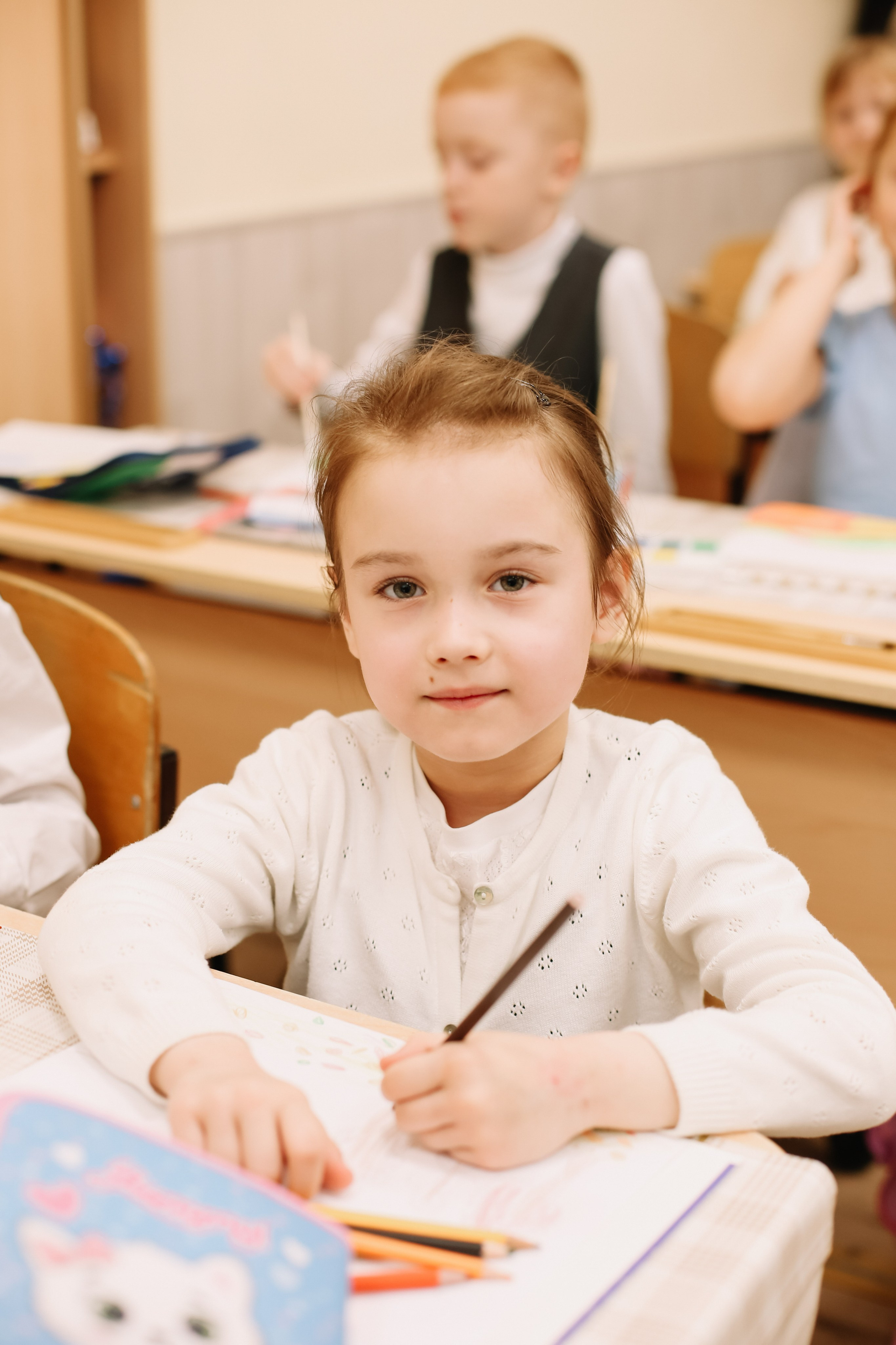 Первоклашки. Главная