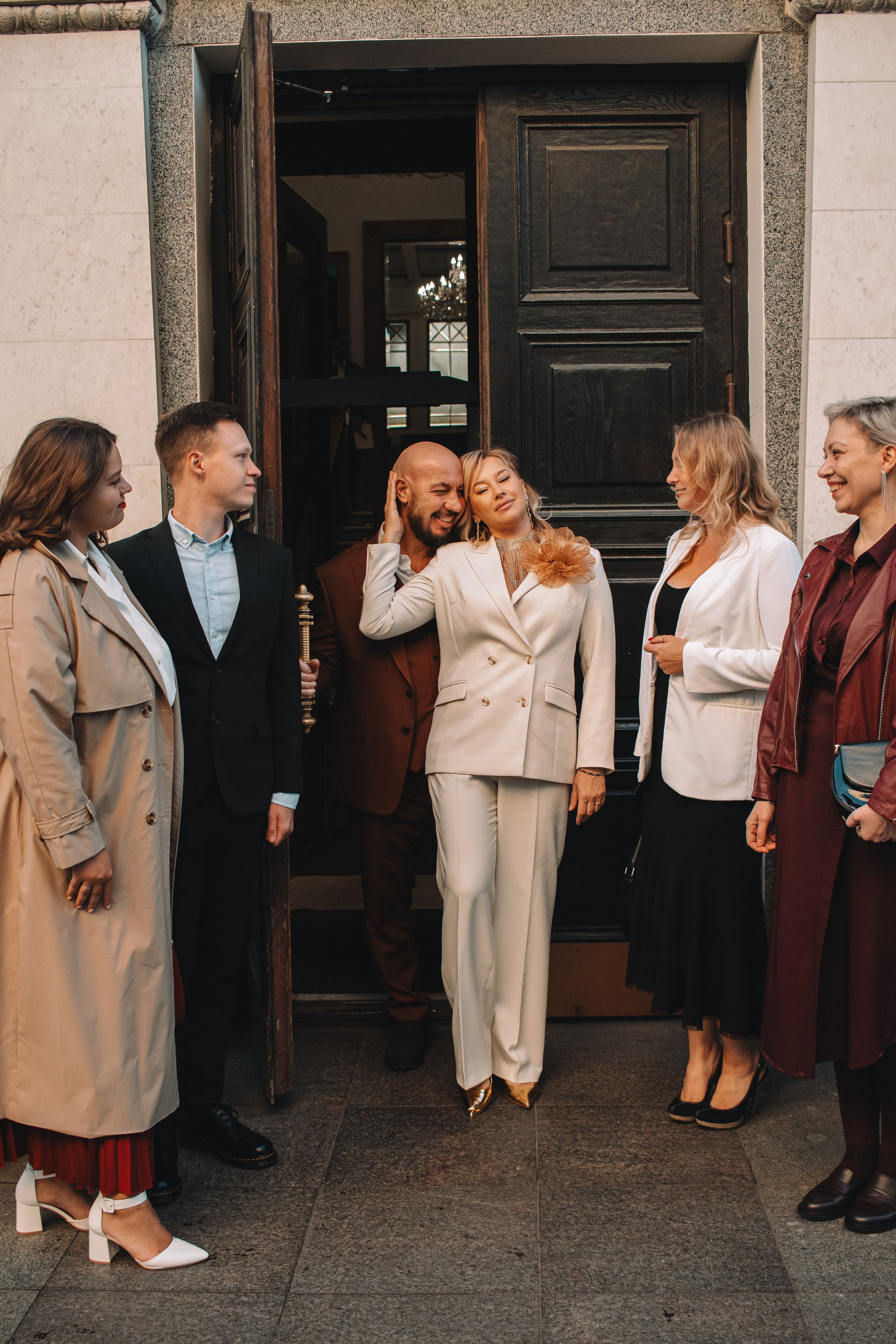 Свадебное. Портретный фотограф Москва